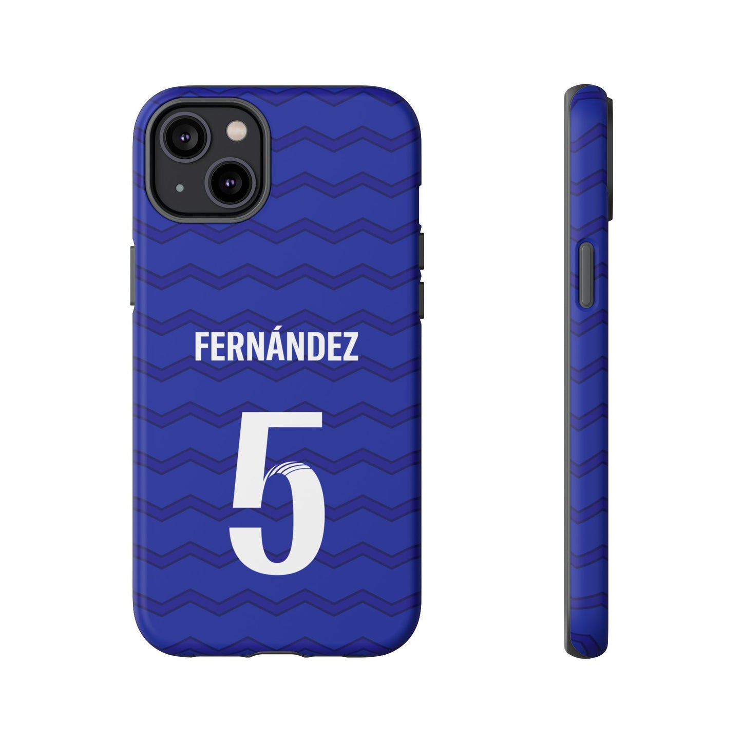 Martina Fernández Phone Case