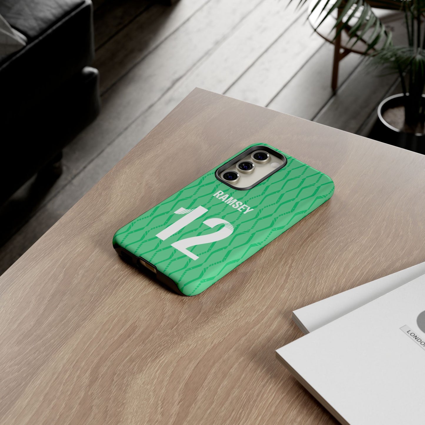 Emily Ramsey Phone Case