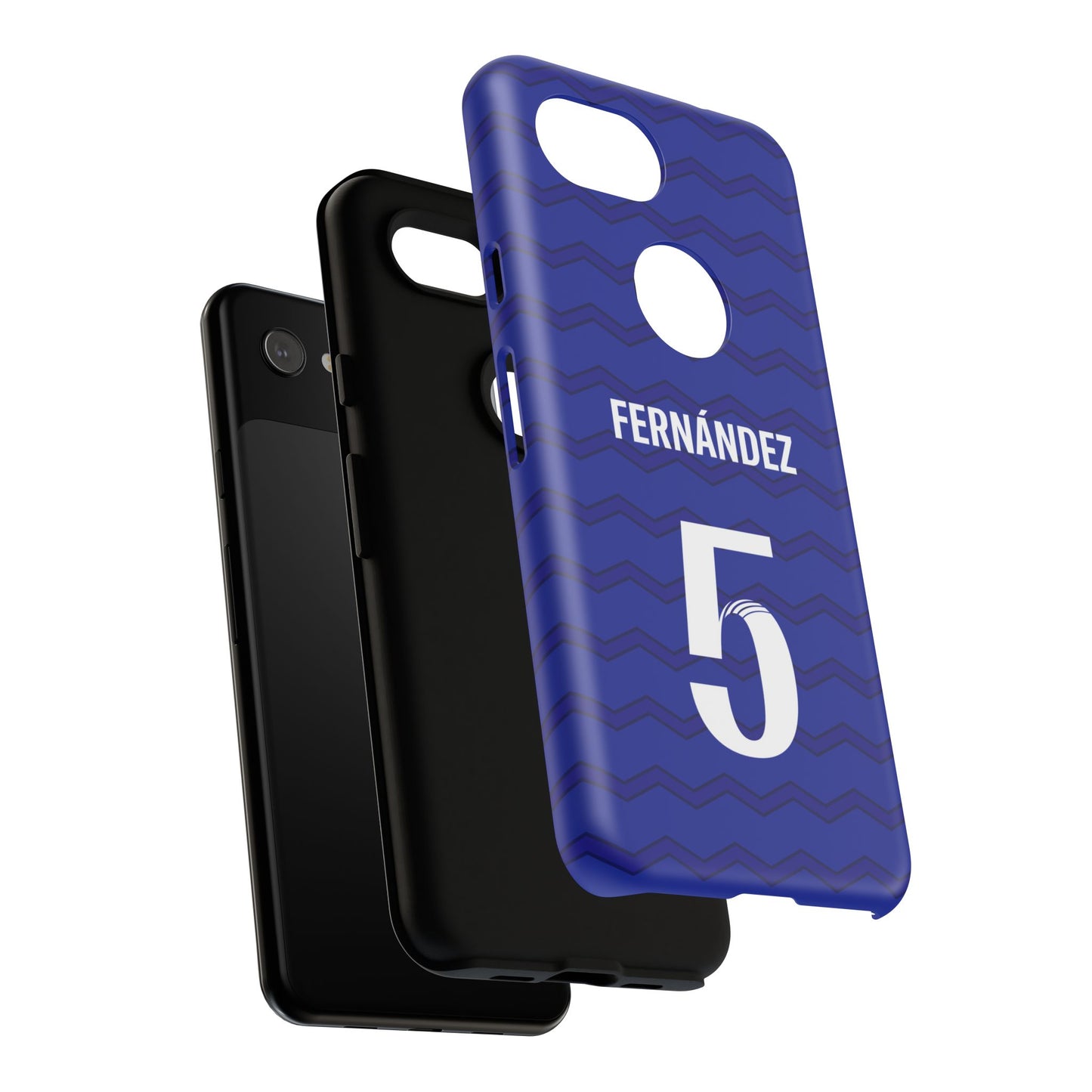 Martina Fernández Phone Case