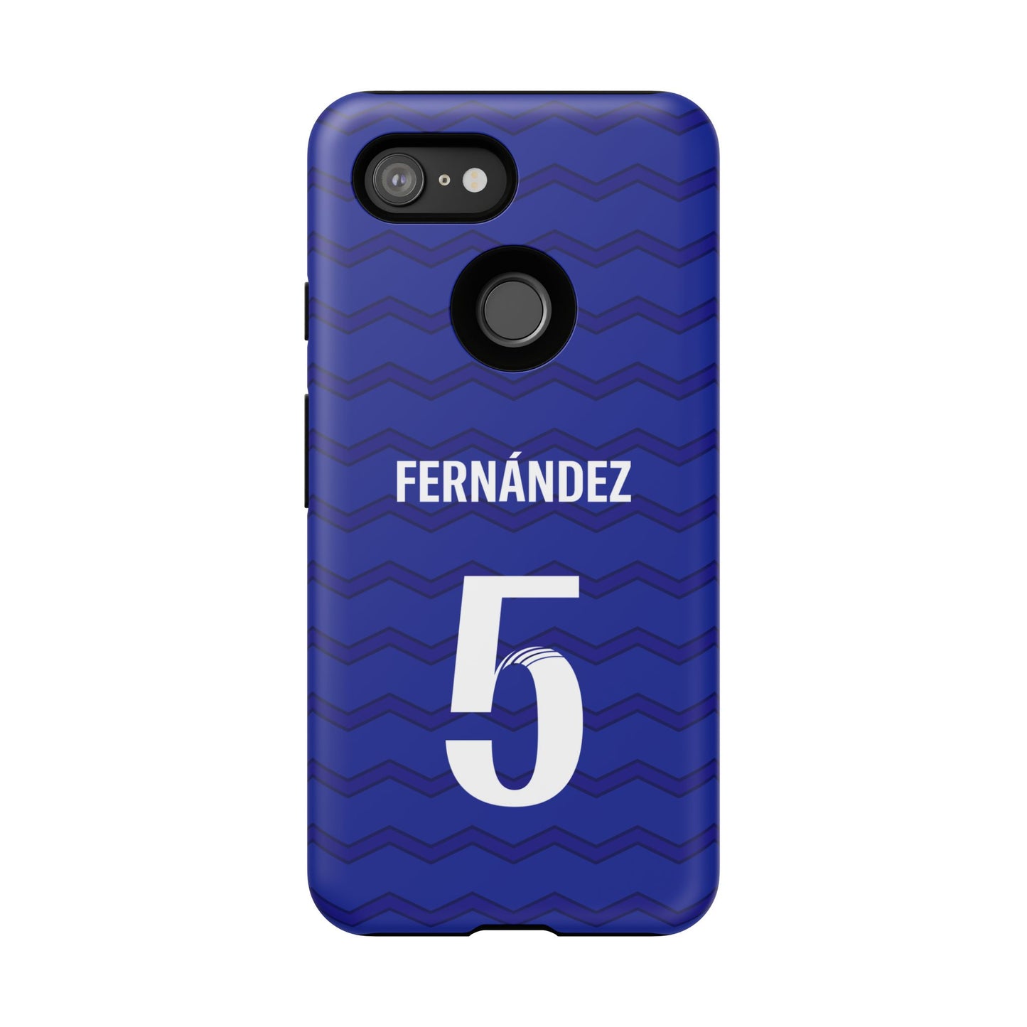 Martina Fernández Phone Case