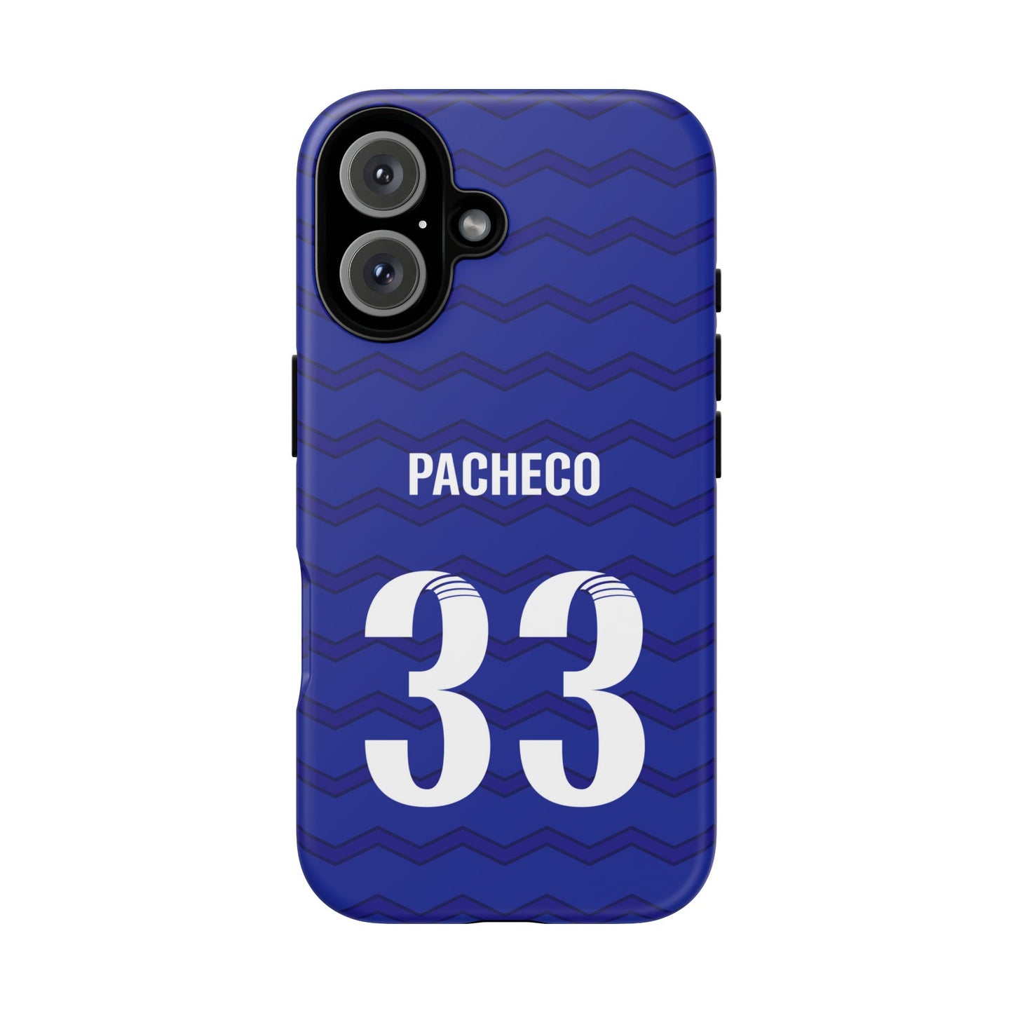 Maz Pacheco Phone Case