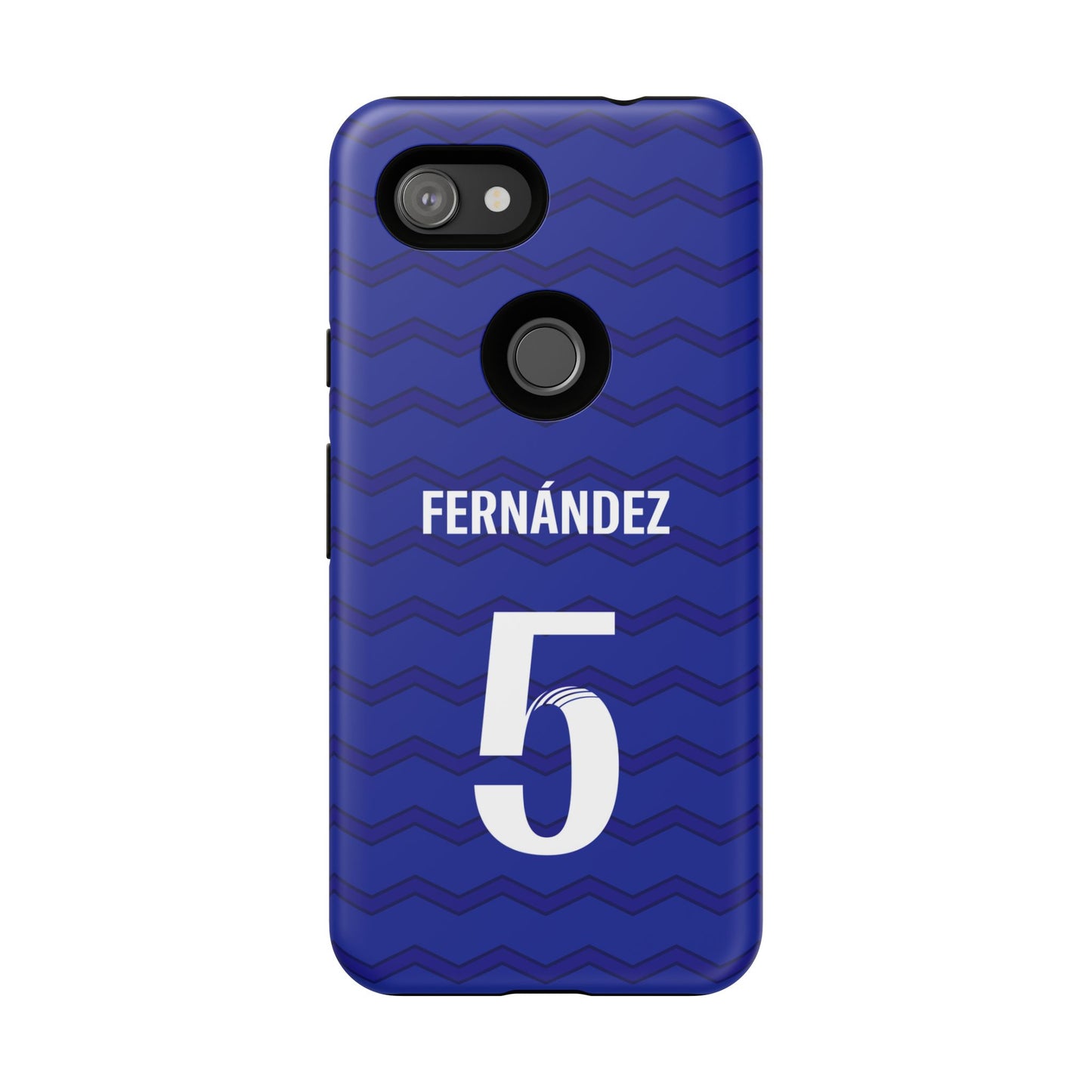 Martina Fernández Phone Case