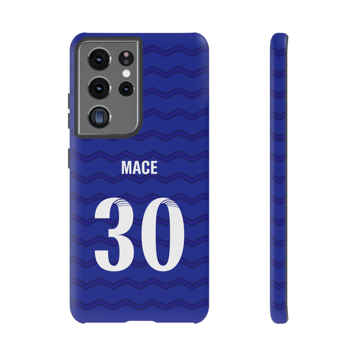 Ruby Mace Phone Case