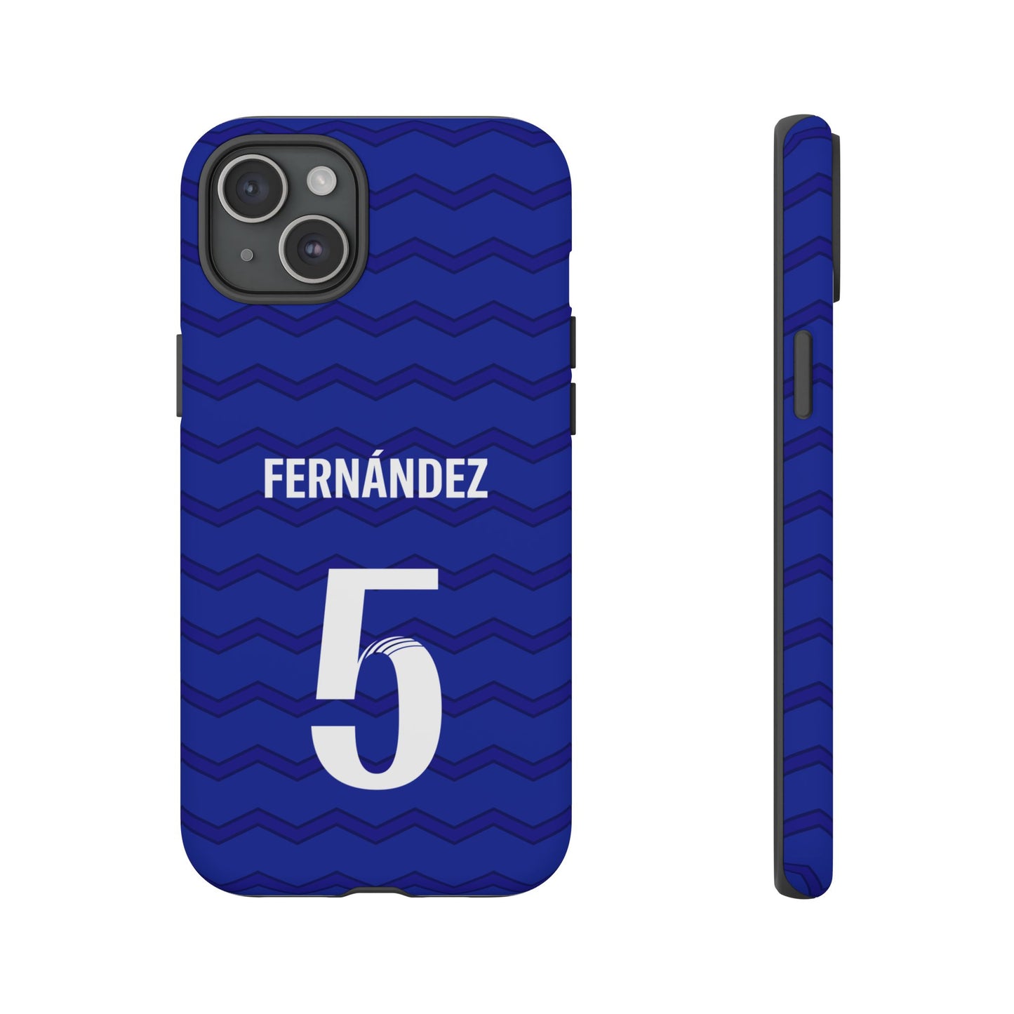 Martina Fernández Phone Case