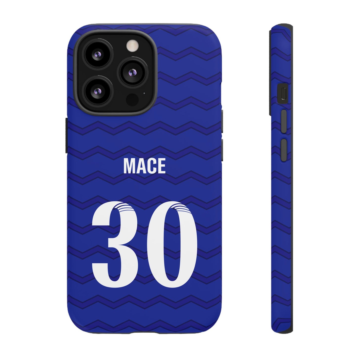 Ruby Mace Phone Case