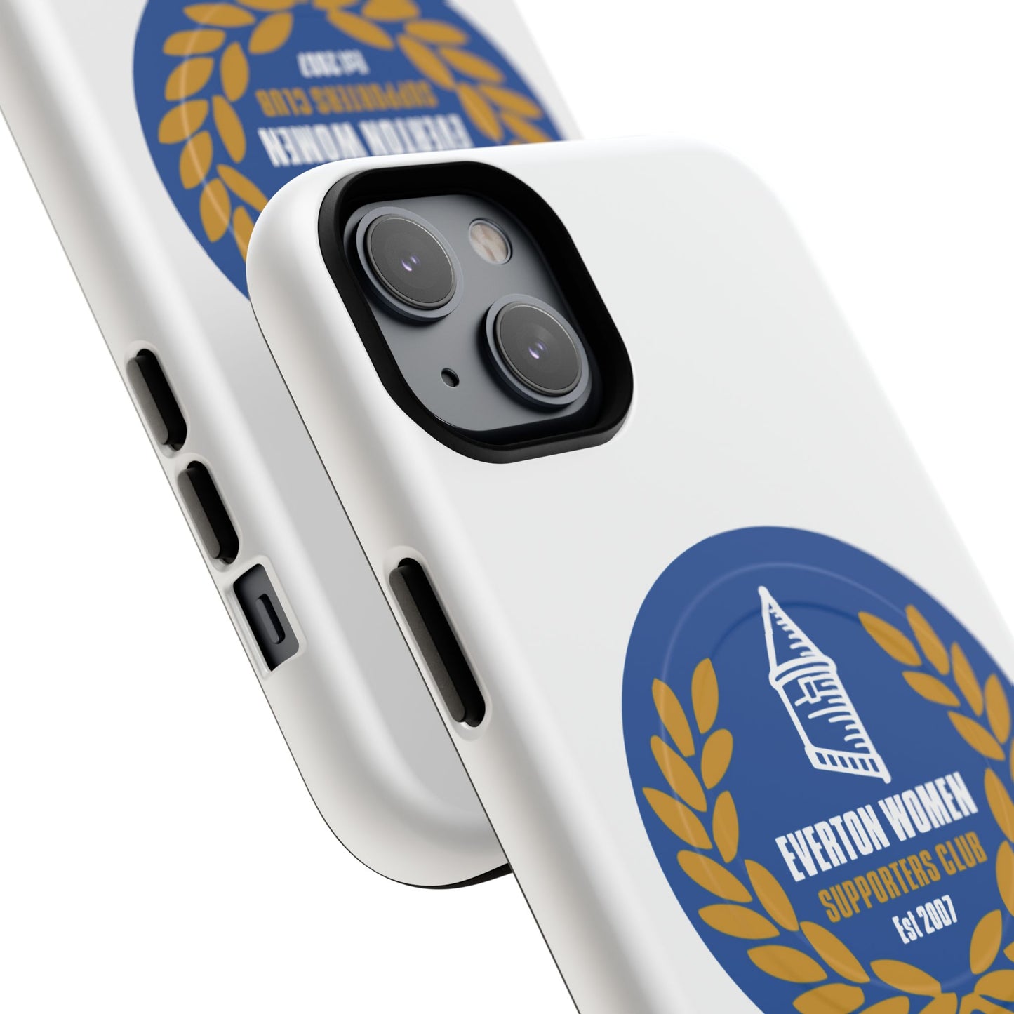 Everton Women Official Supporters Club Tough Magnetic Phone Case