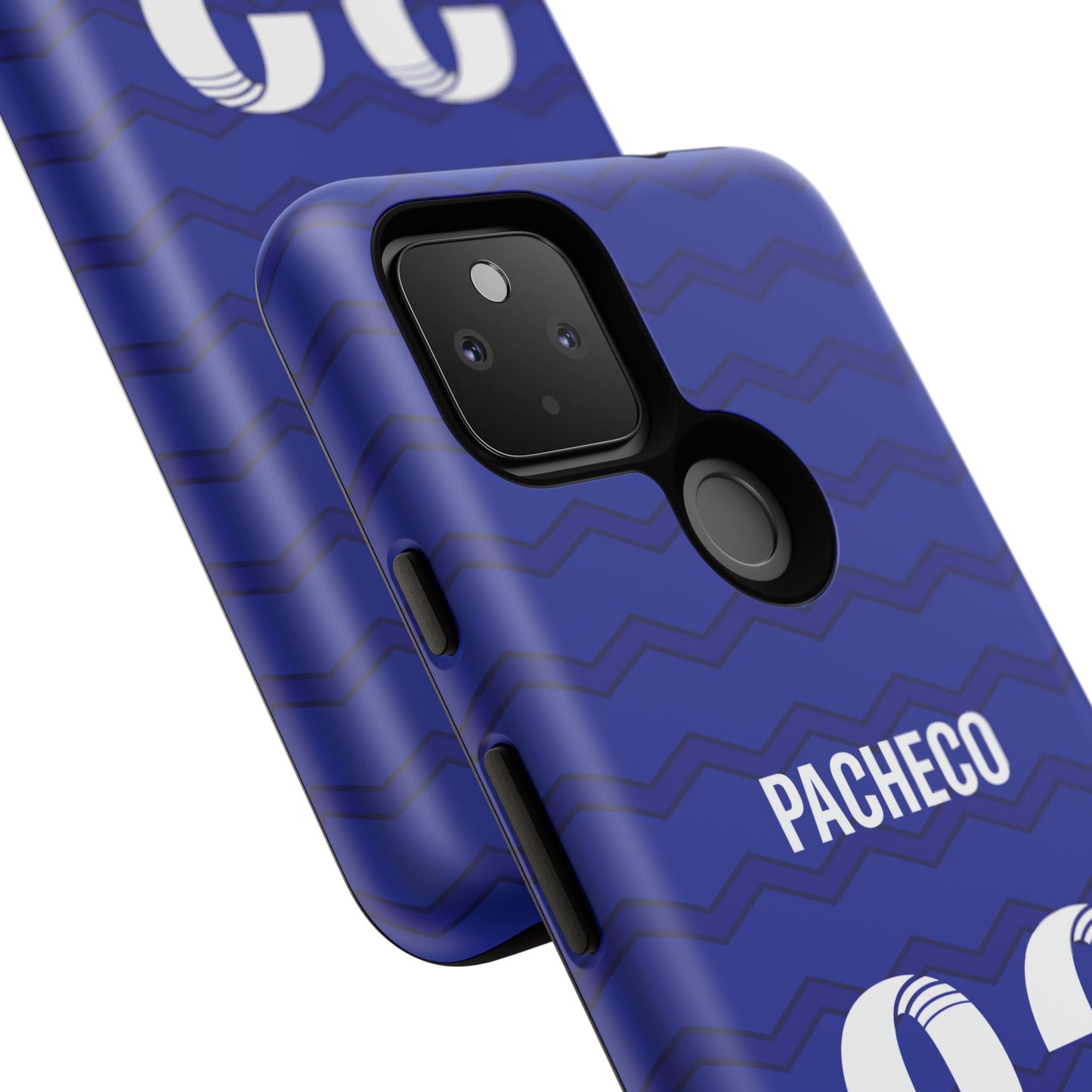 Maz Pacheco Phone Case