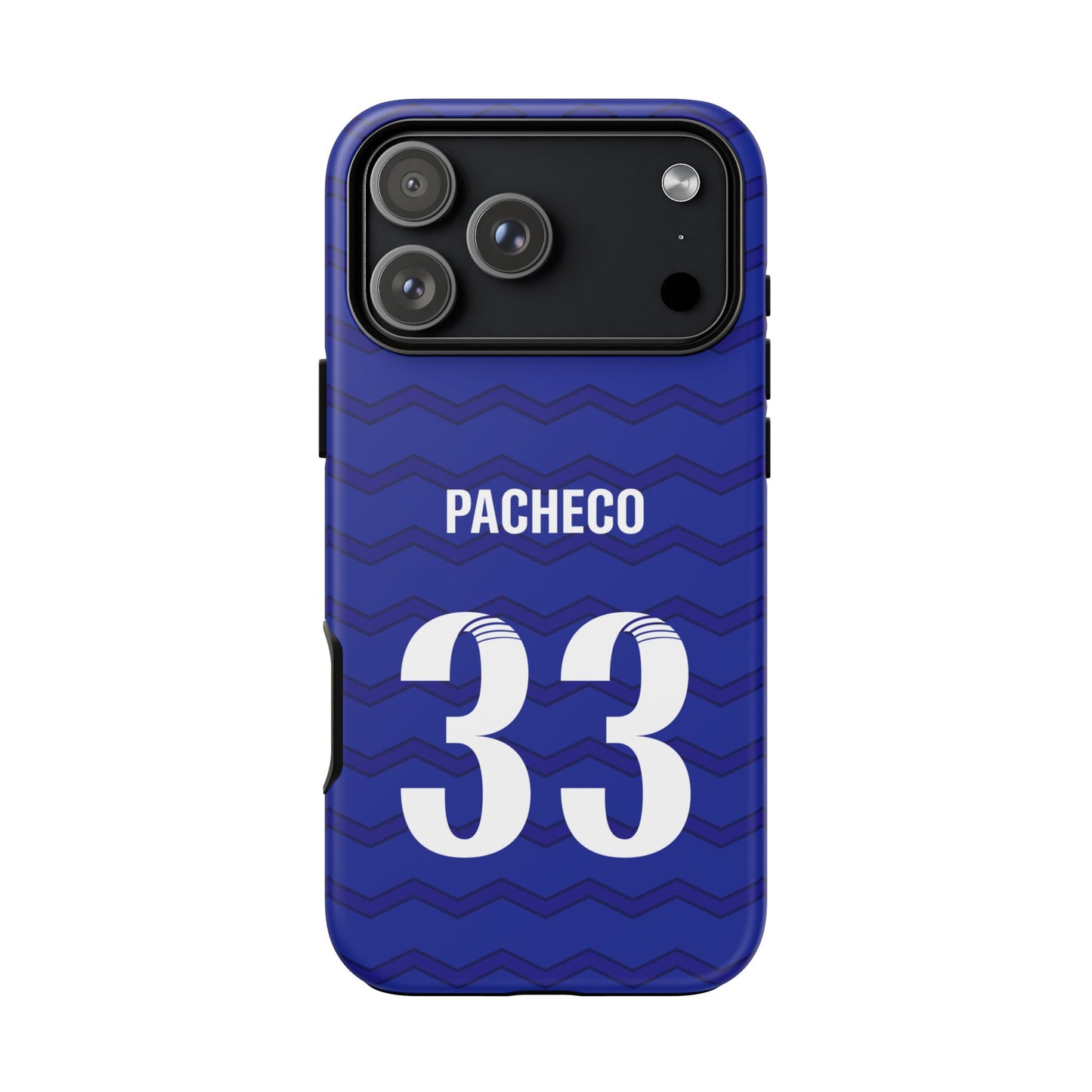 Maz Pacheco Phone Case