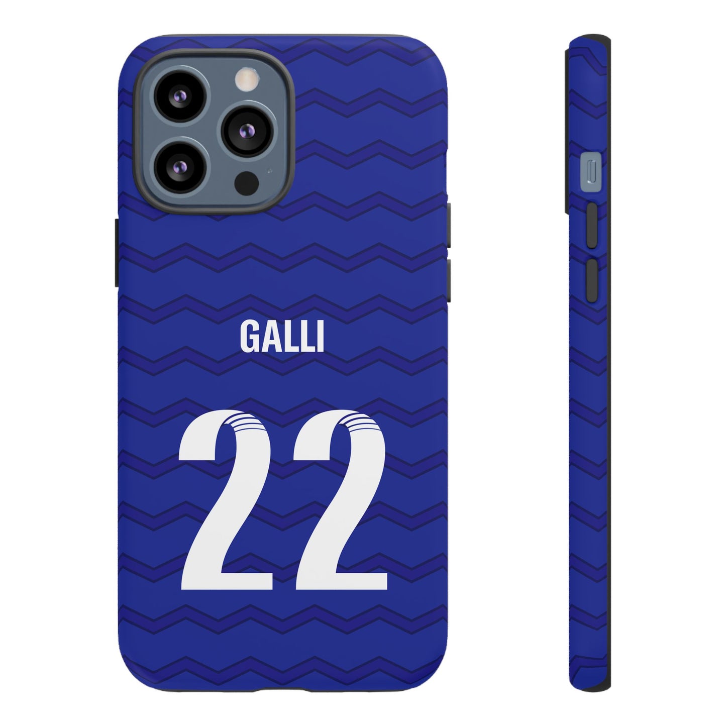 Aurora (Yaya) Galli Phone Case