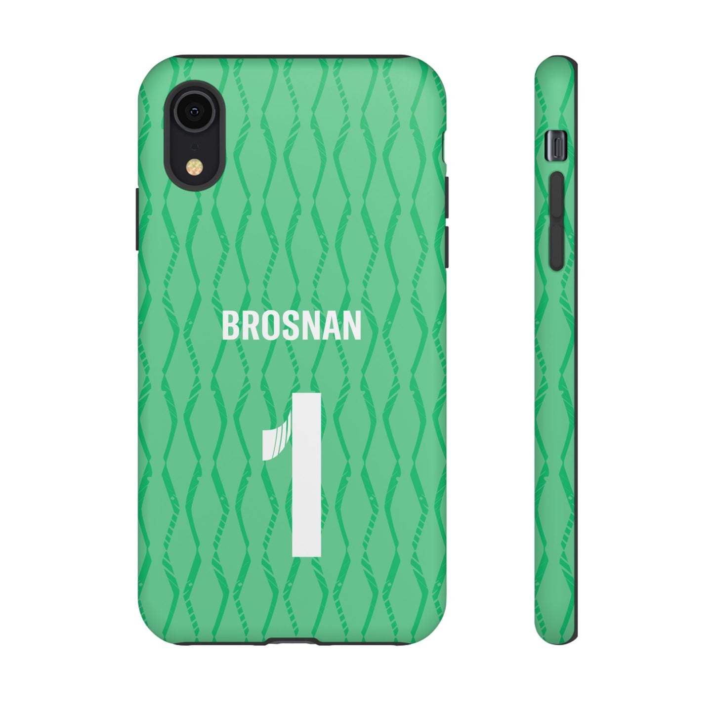 Courtney Brosnan Phone Case