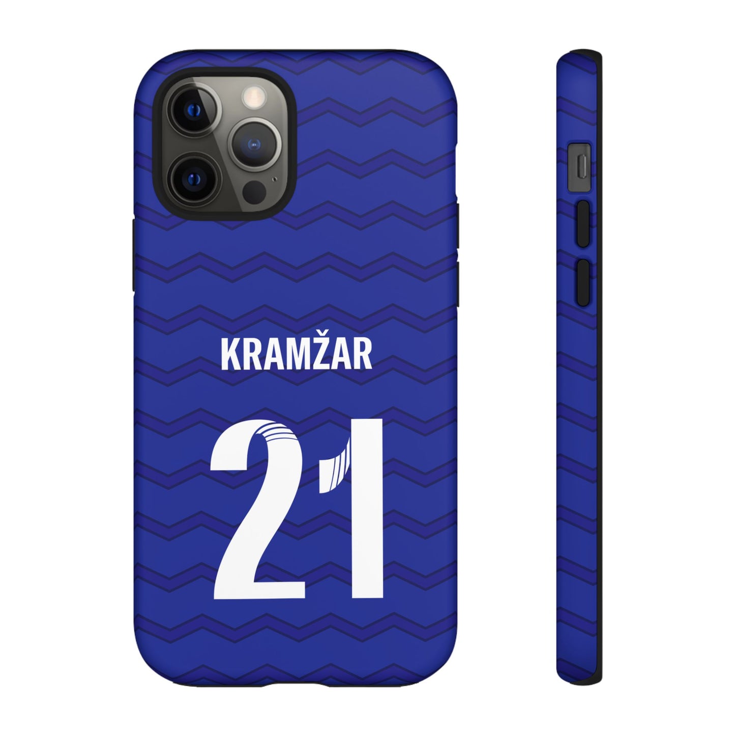 Zara Kramžar Phone Case