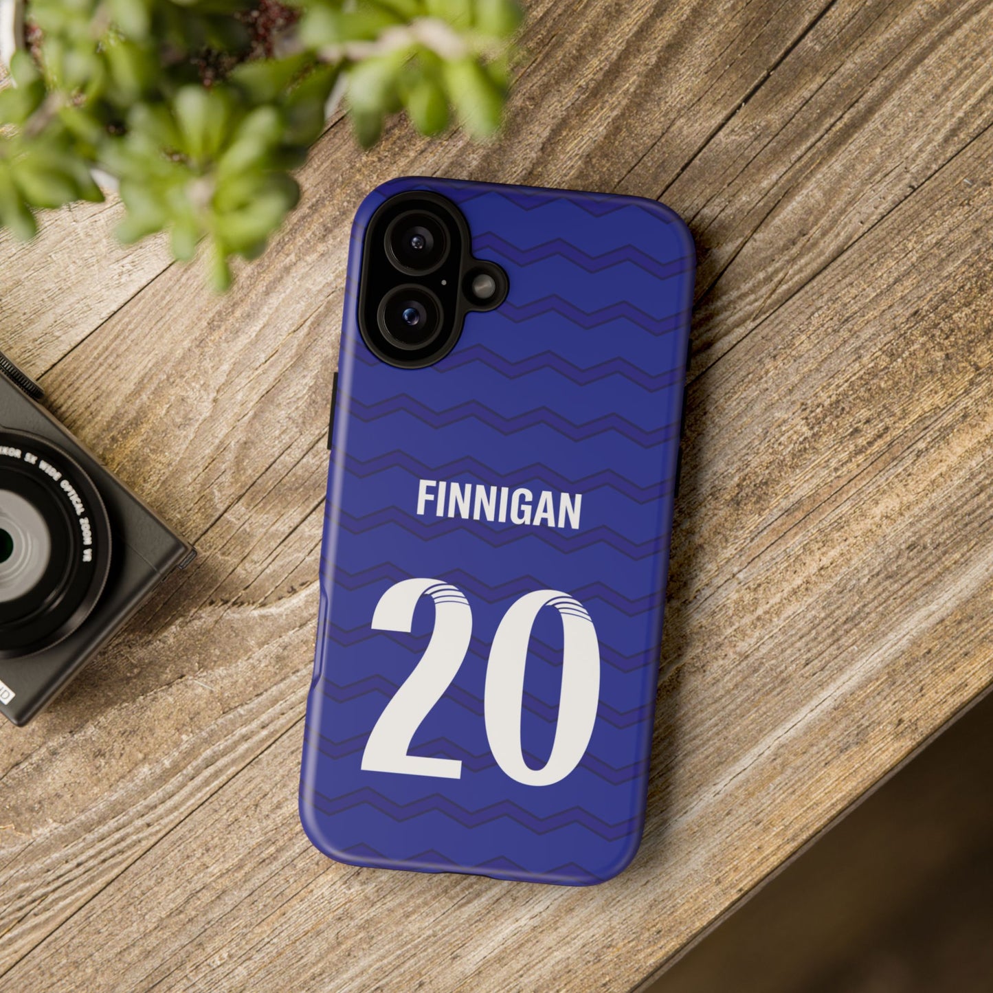 Megan Finnigan Phone Case