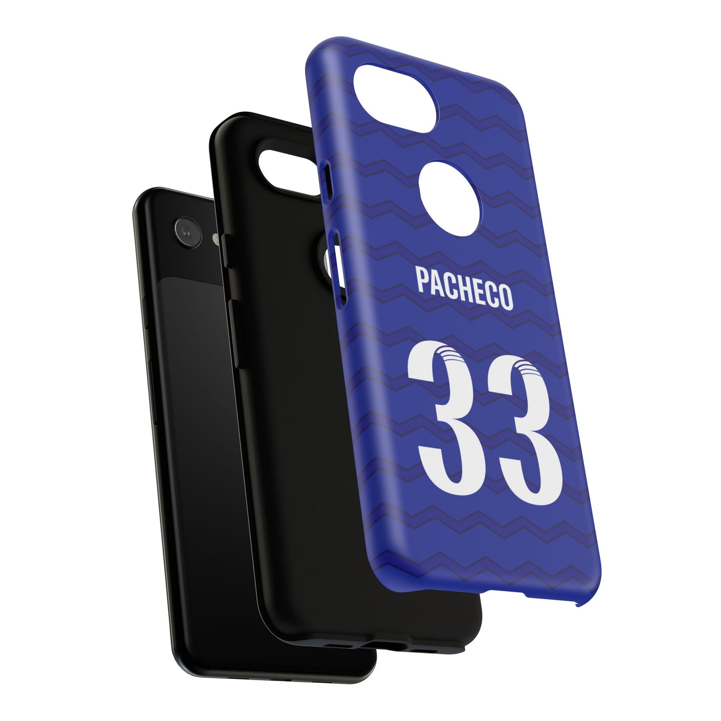 Maz Pacheco Phone Case