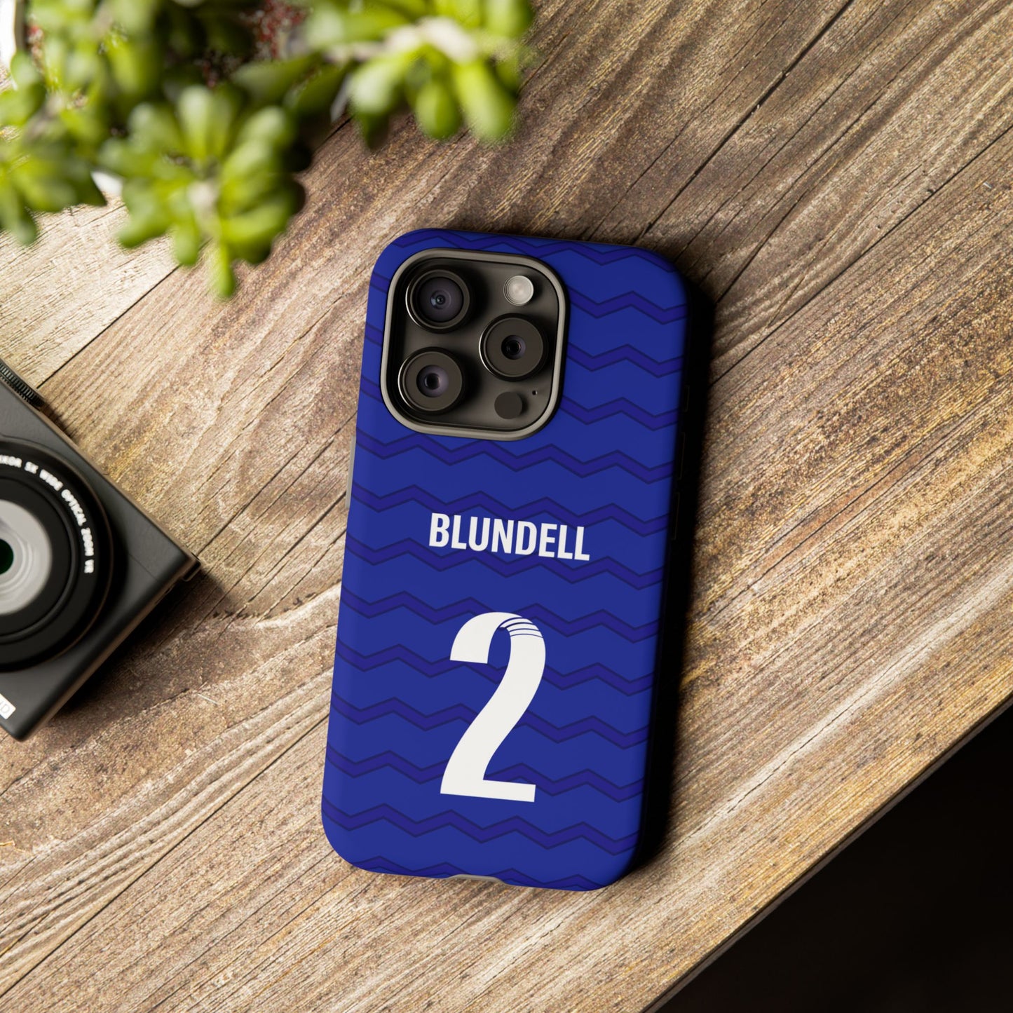 Hannah Blundell Phone Case