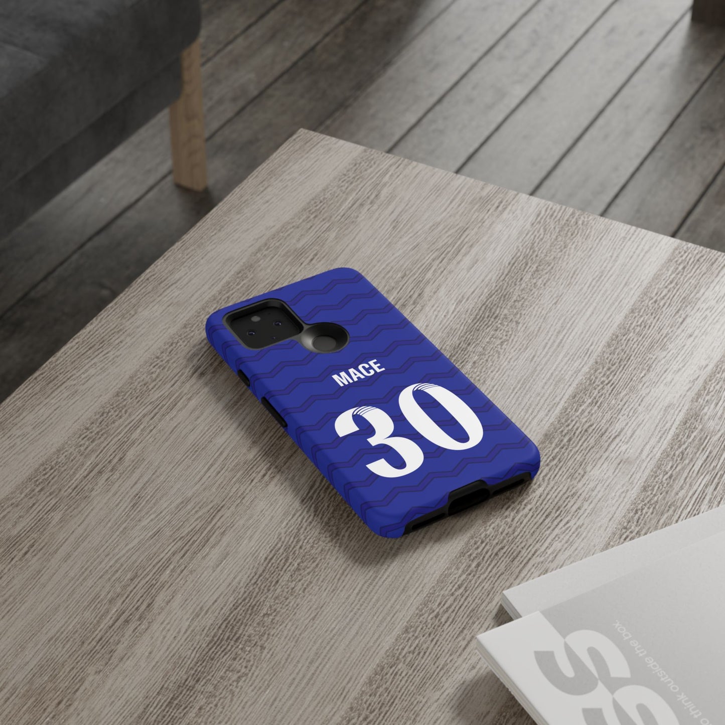 Ruby Mace Phone Case