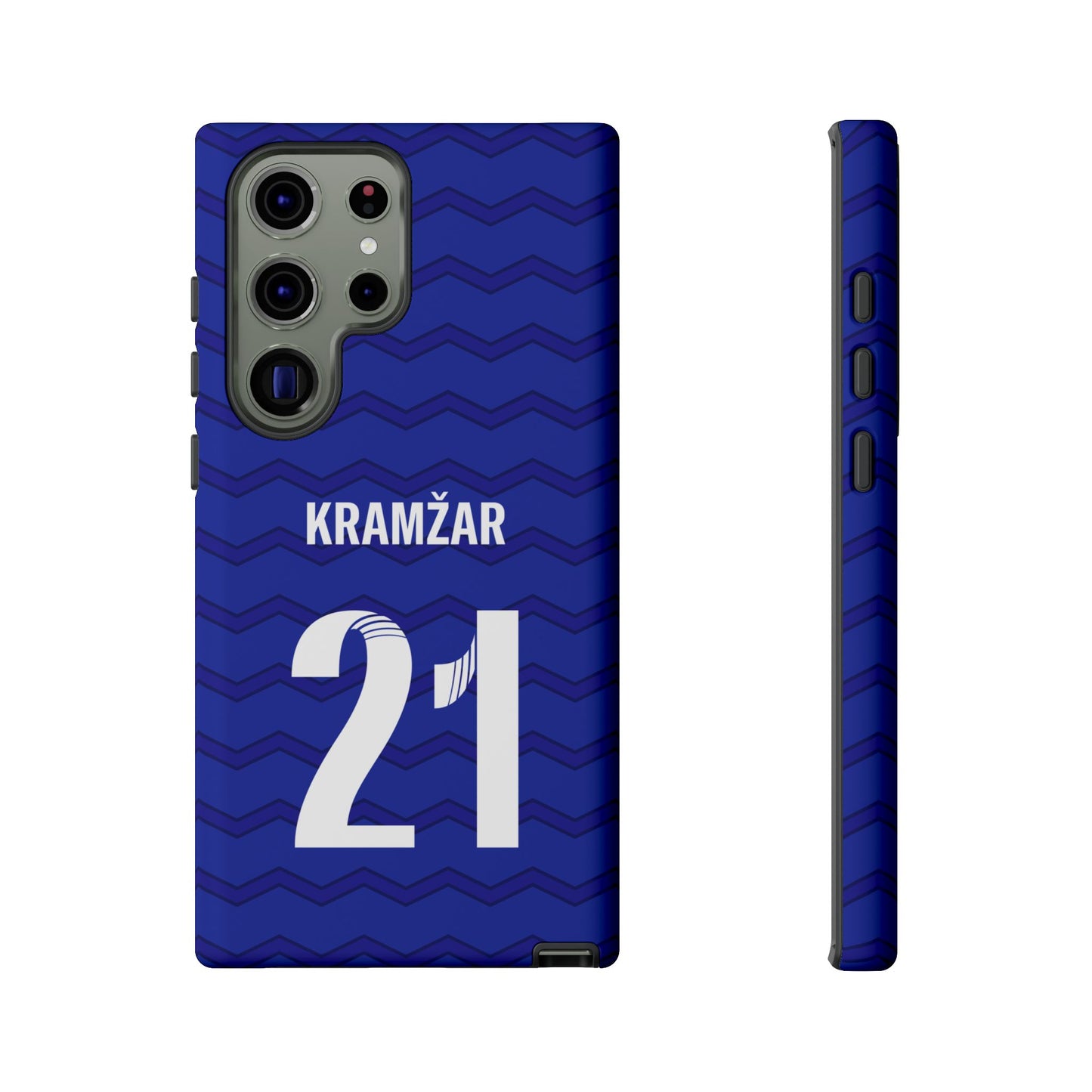 Zara Kramžar Phone Case