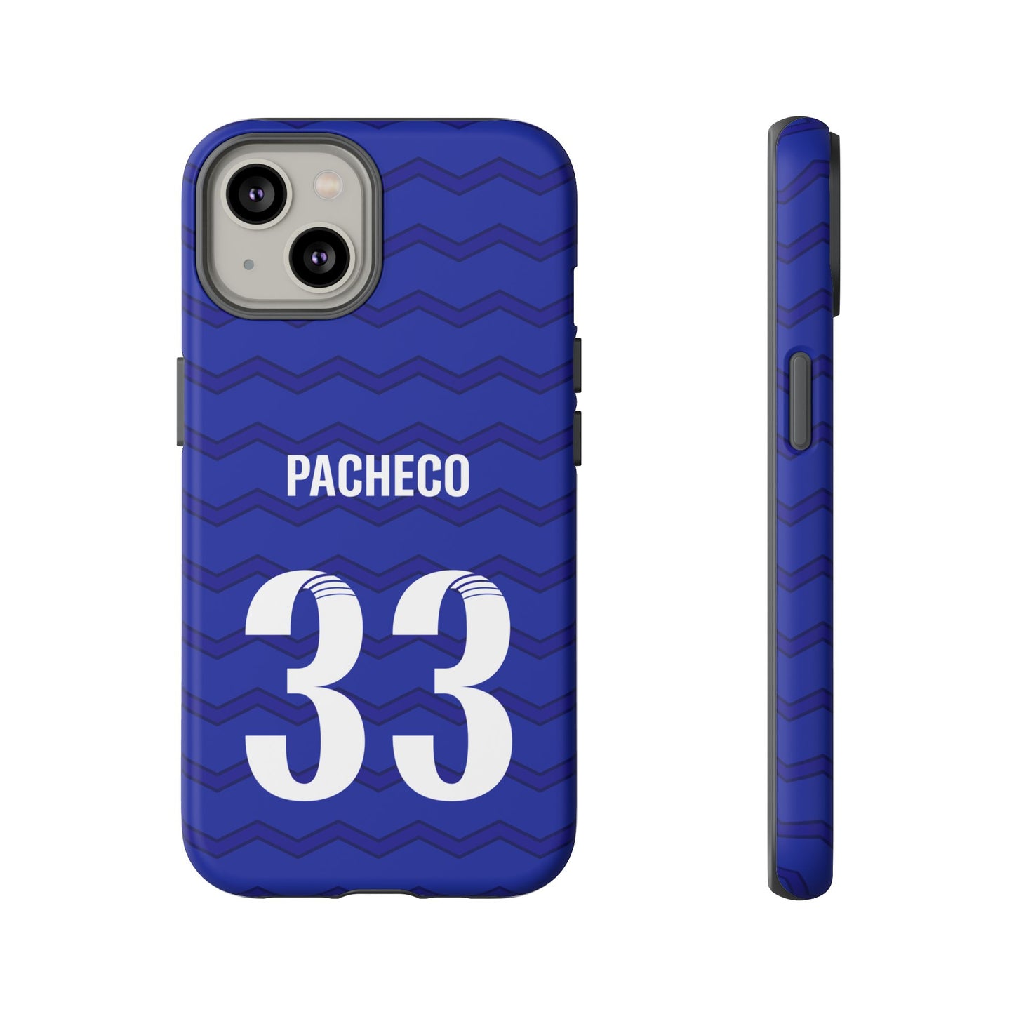 Maz Pacheco Phone Case