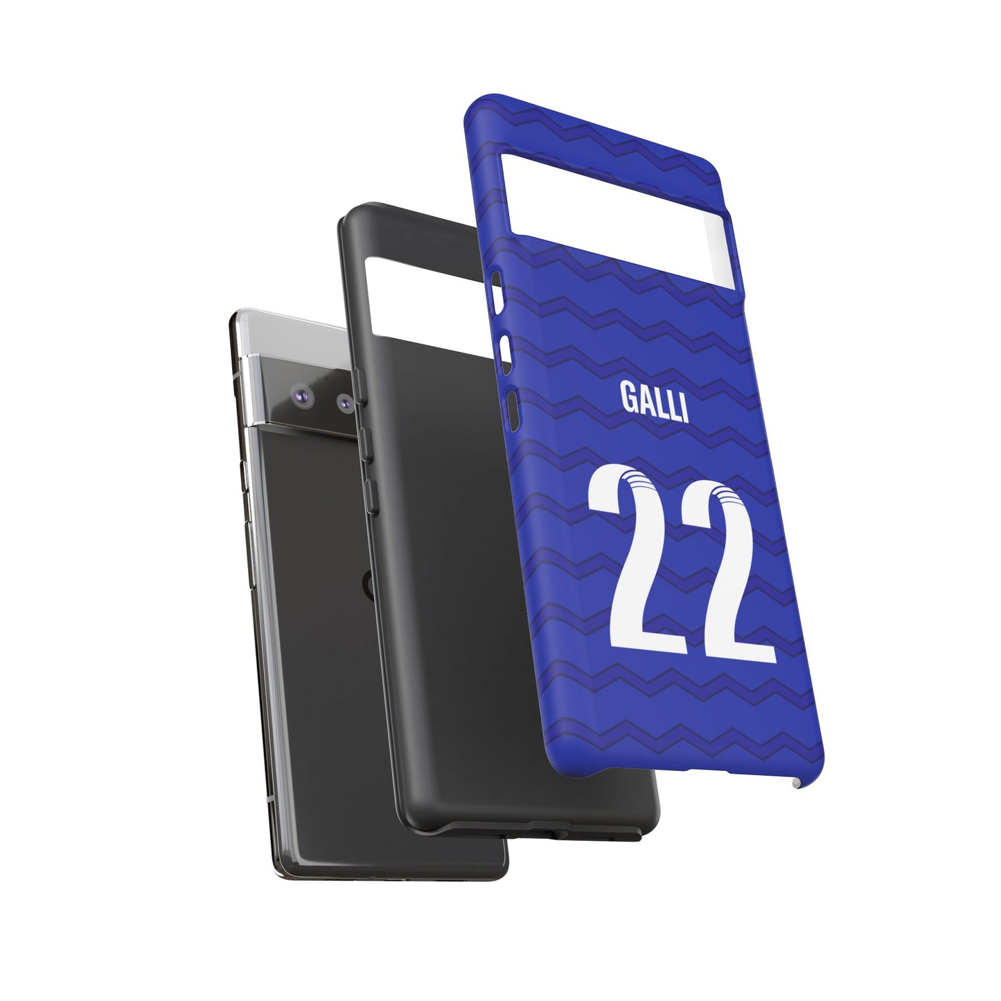 Aurora (Yaya) Galli Phone Case