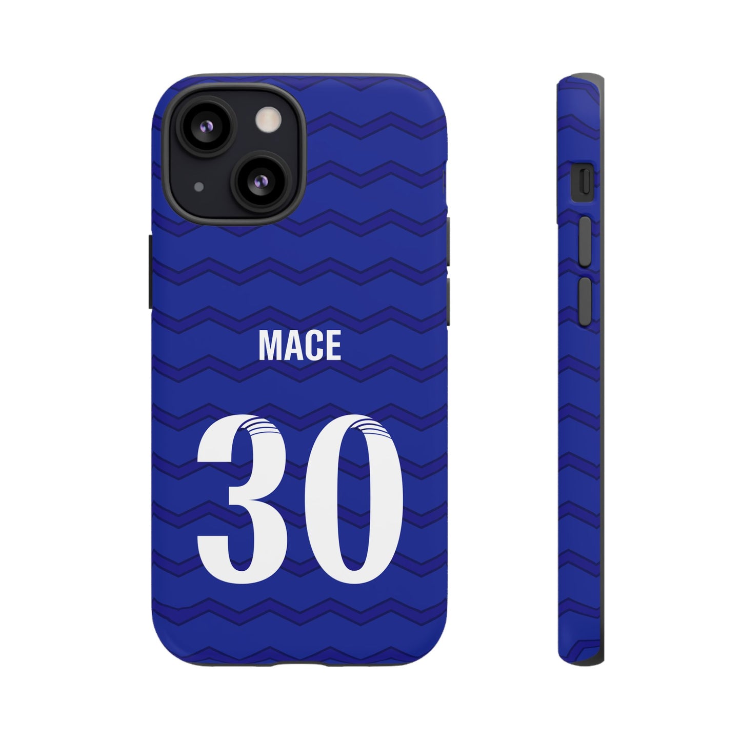 Ruby Mace Phone Case
