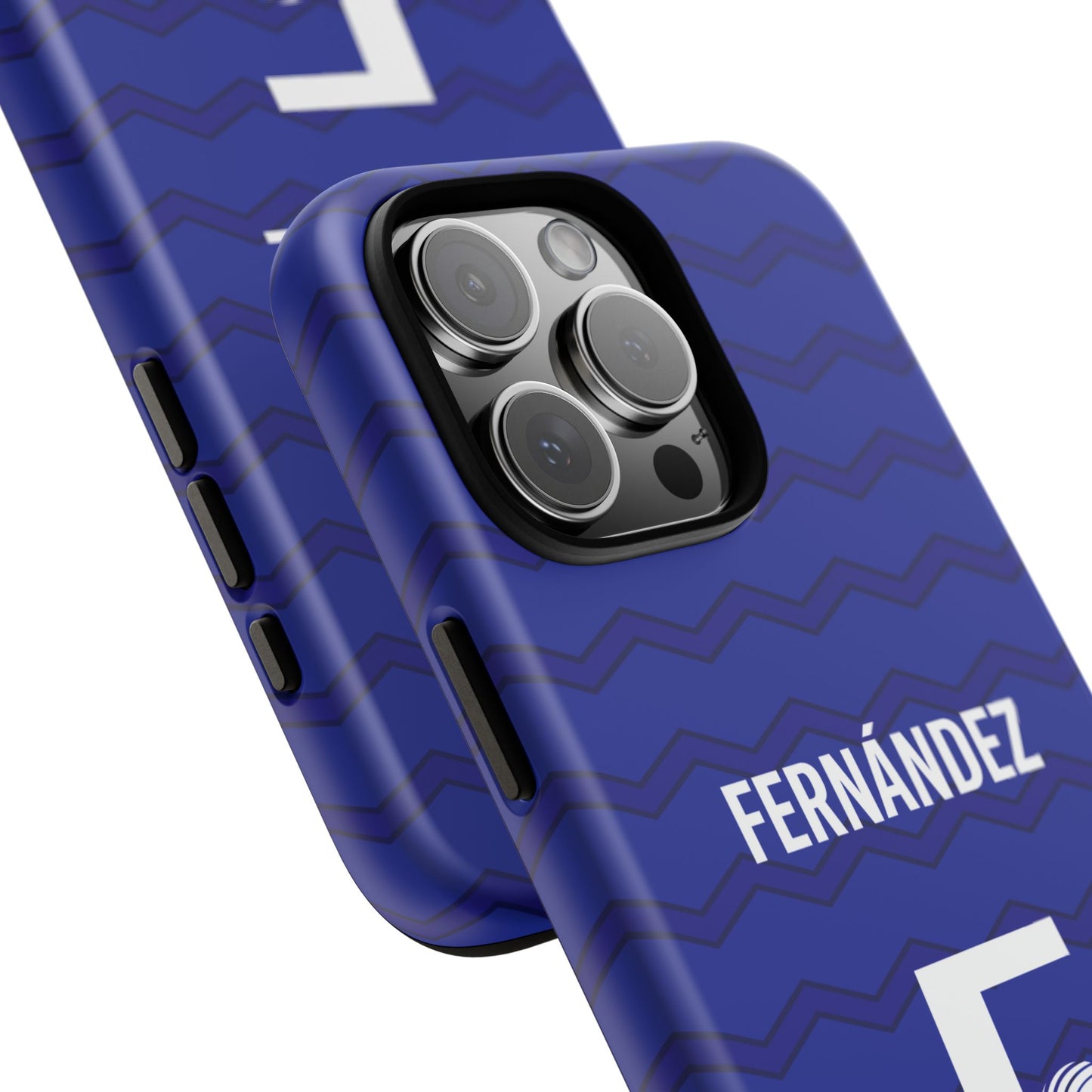 Martina Fernández Phone Case