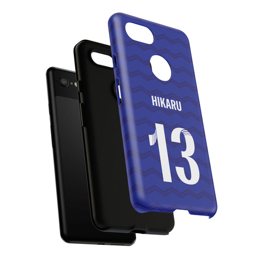 Hikaru Kitagawa Phone Case