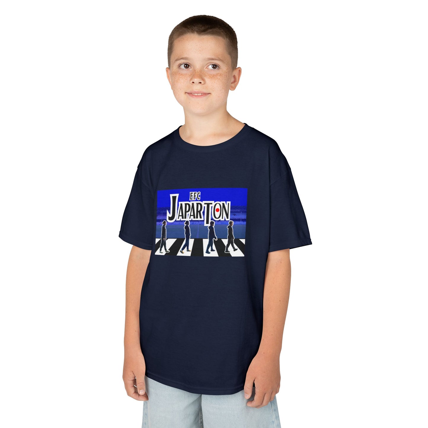 Japarton _ Kids Tee