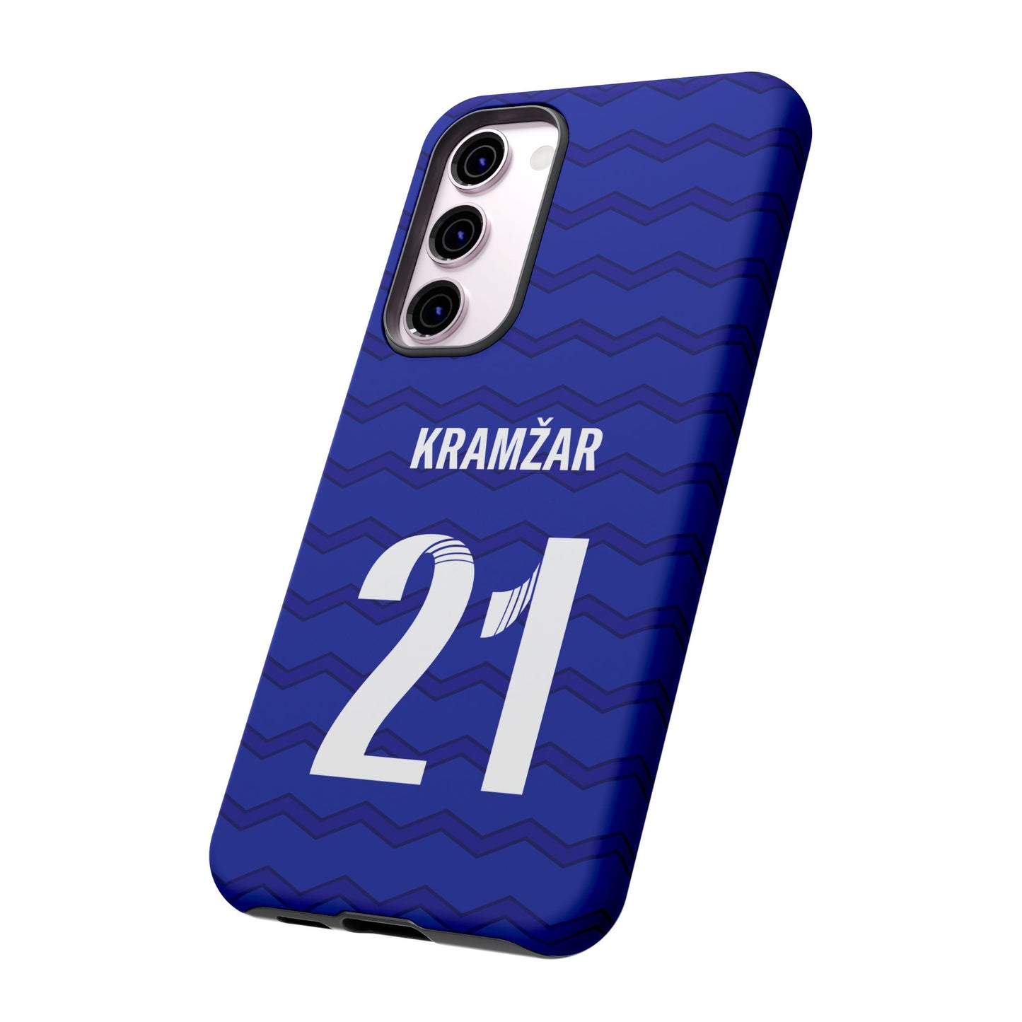 Zara Kramžar Phone Case