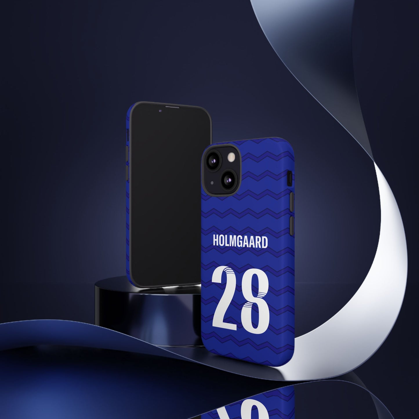 Karen Holmgaard Phone Case