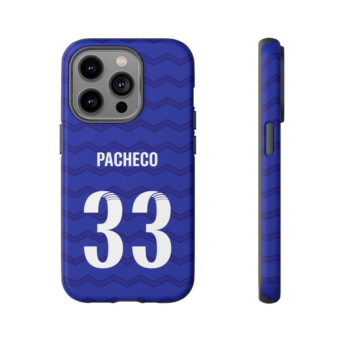 Maz Pacheco Phone Case