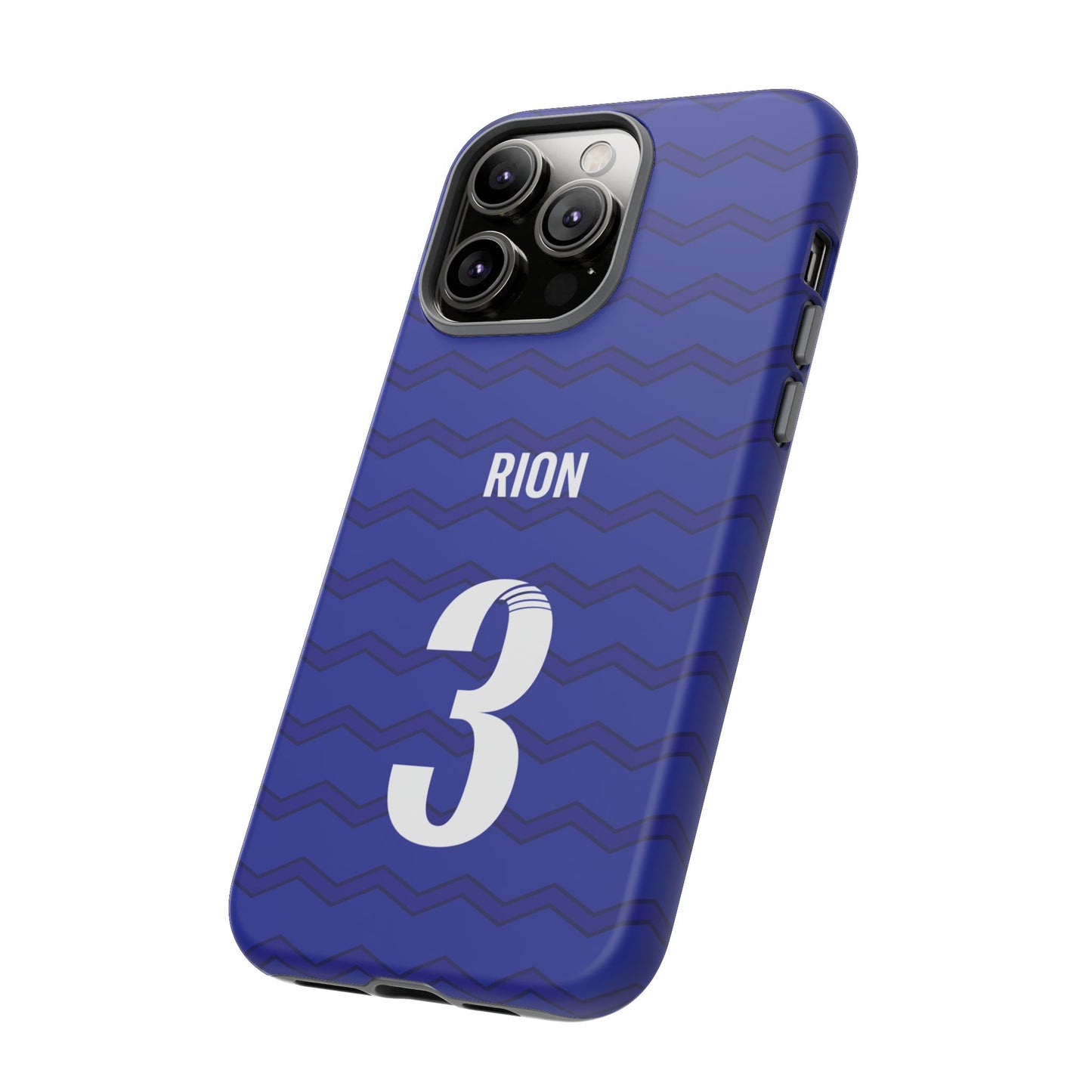 Rion Ishikawa Phone Case