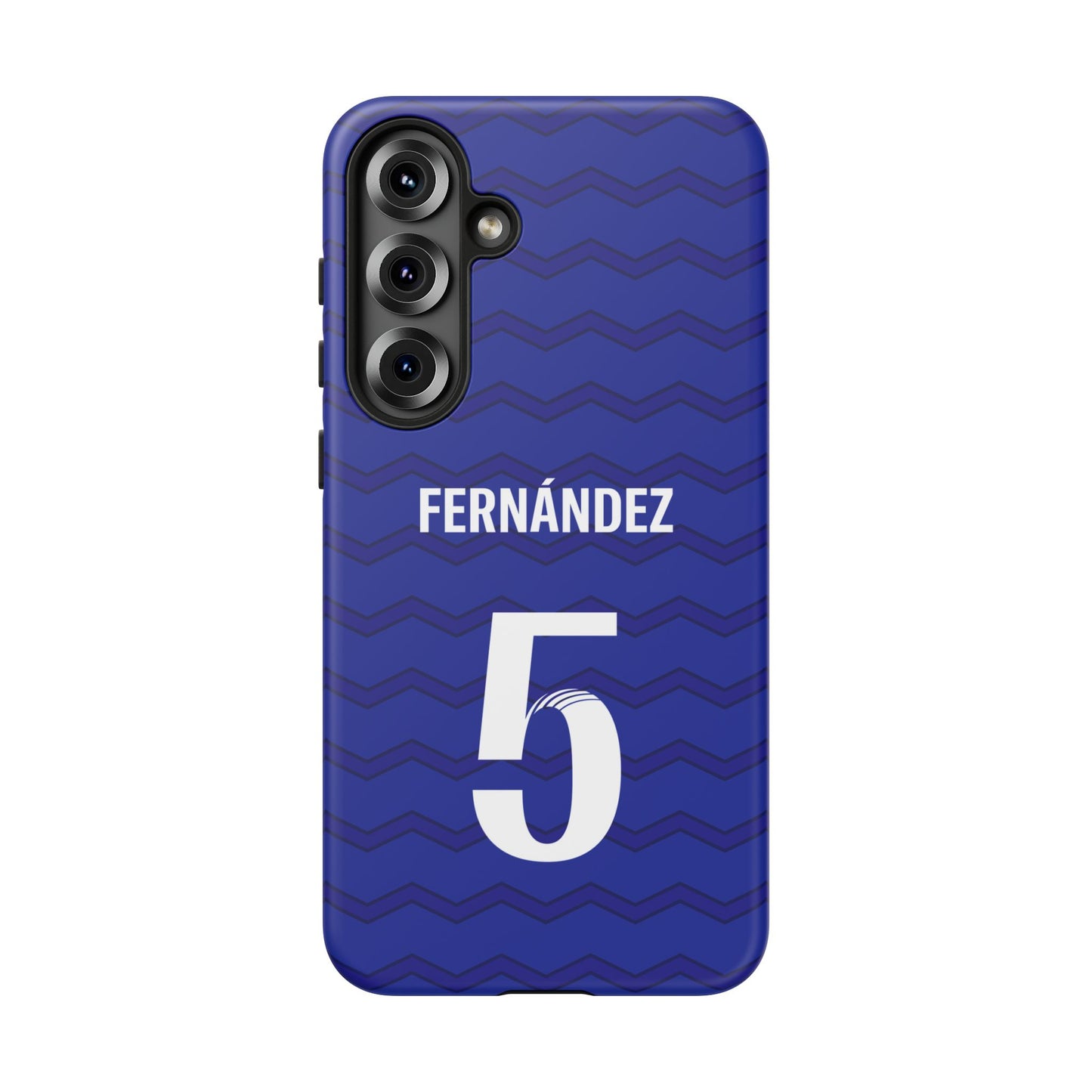 Martina Fernández Phone Case