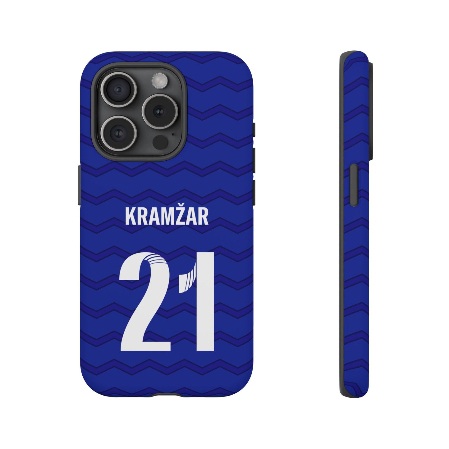 Zara Kramžar Phone Case