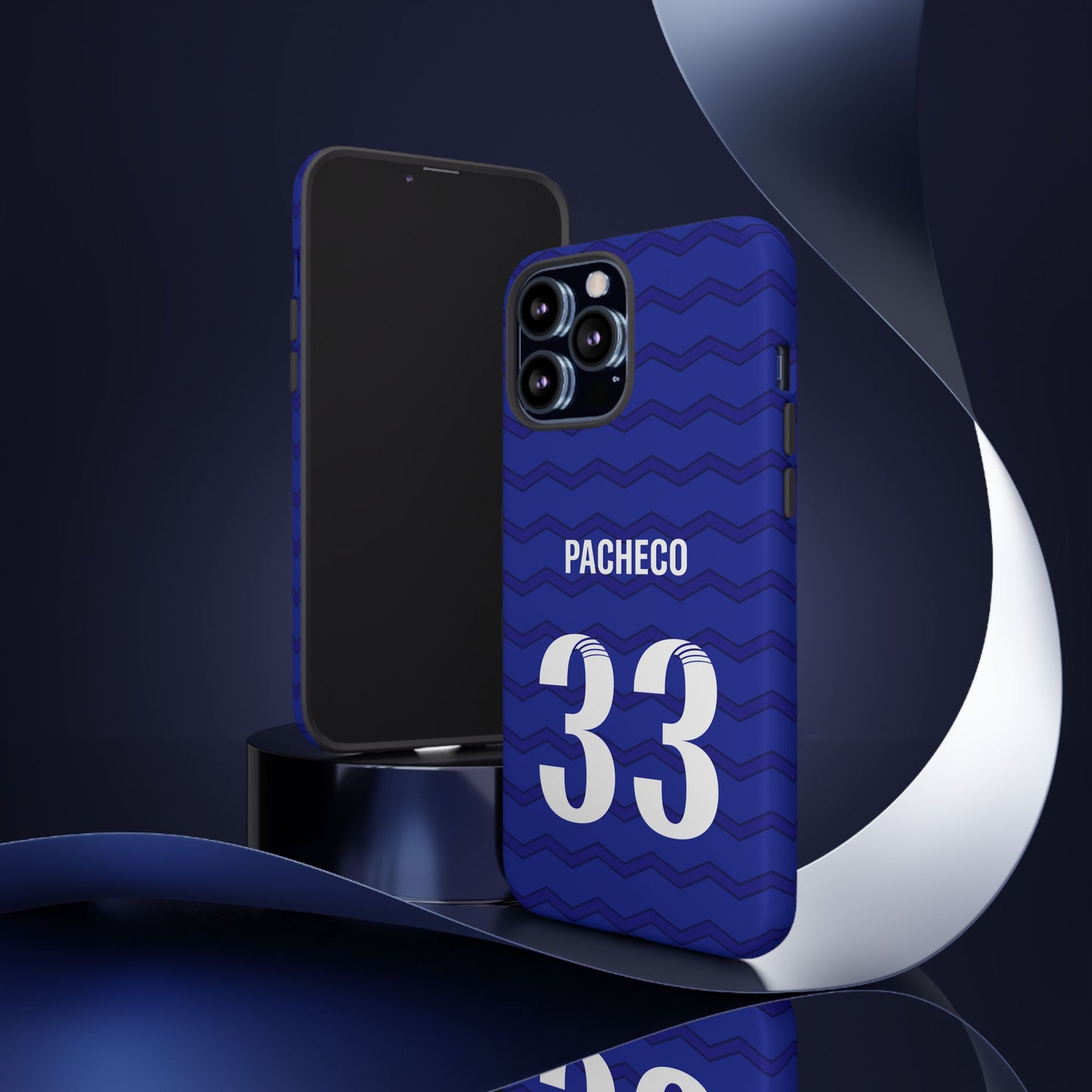 Maz Pacheco Phone Case