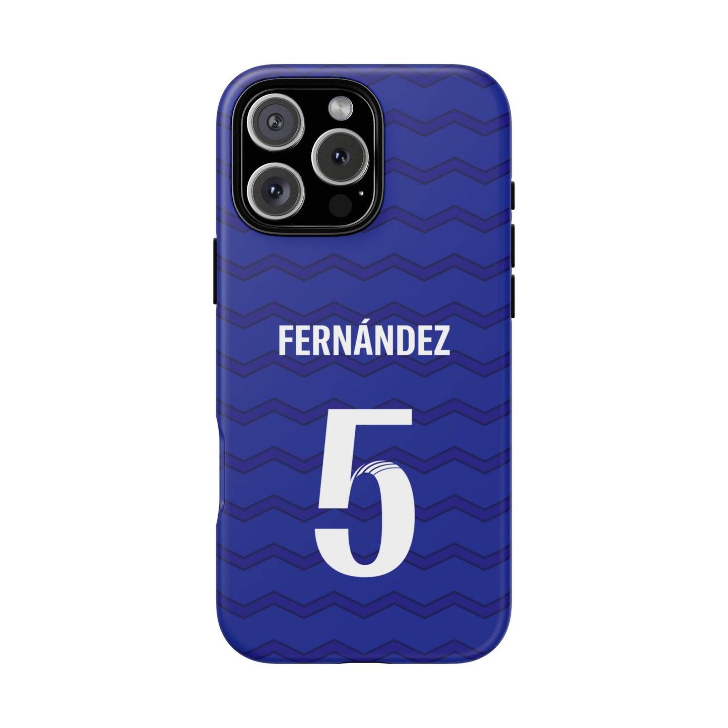 Martina Fernández Phone Case