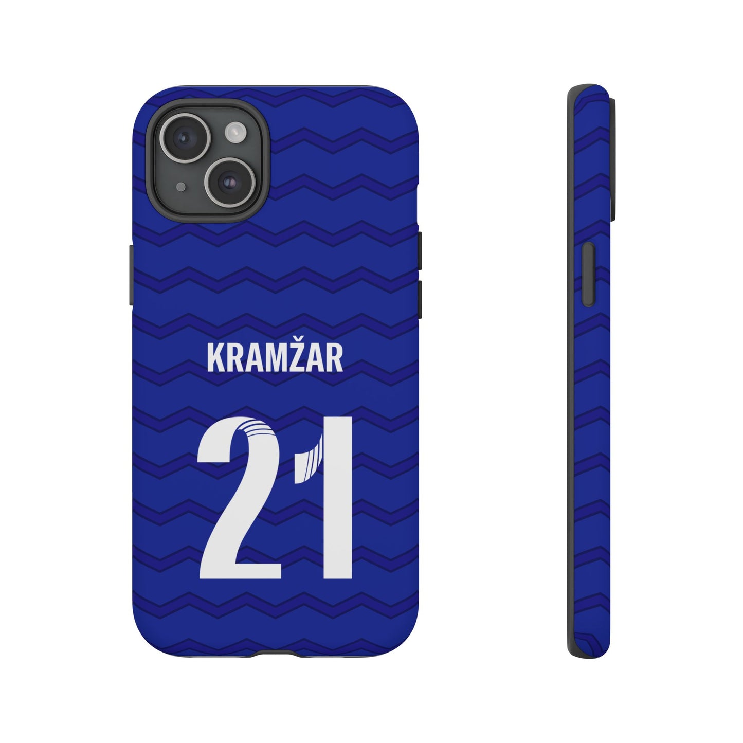 Zara Kramžar Phone Case