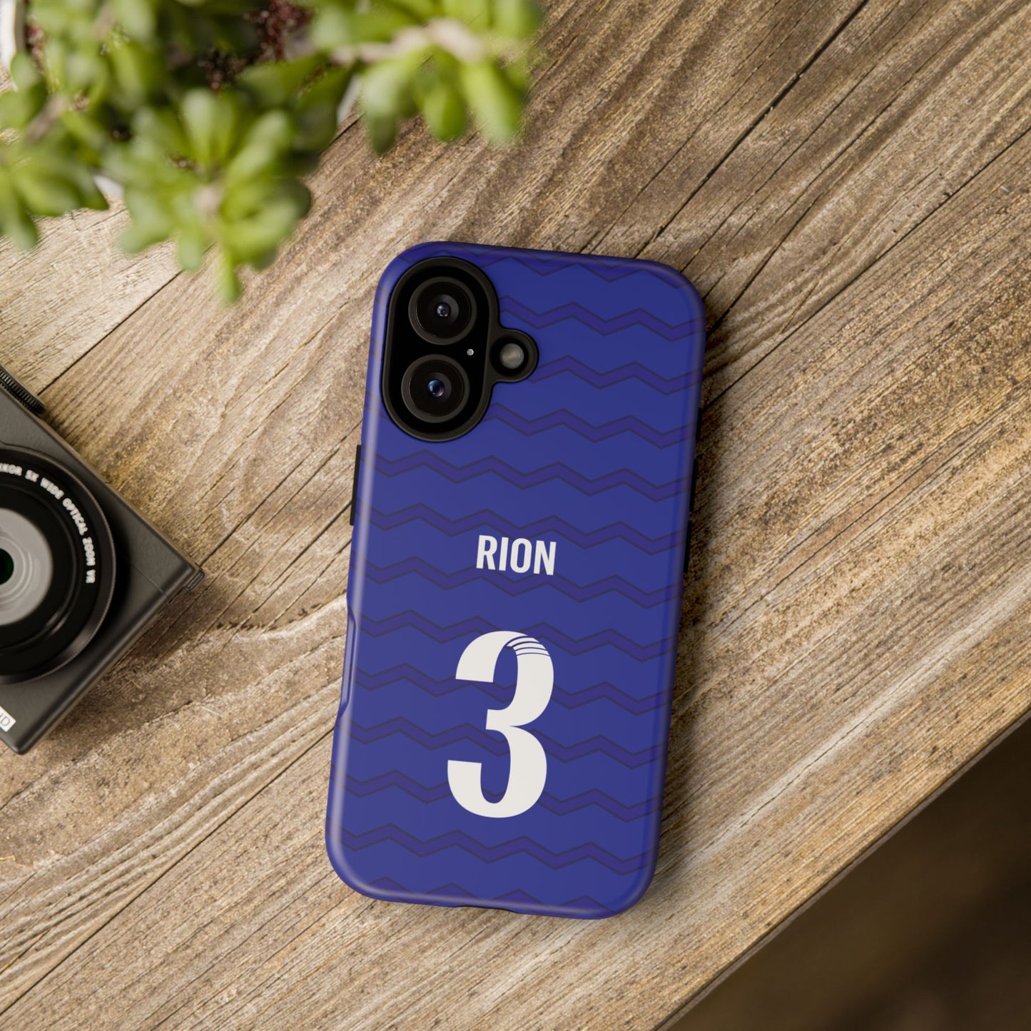Rion Ishikawa Phone Case
