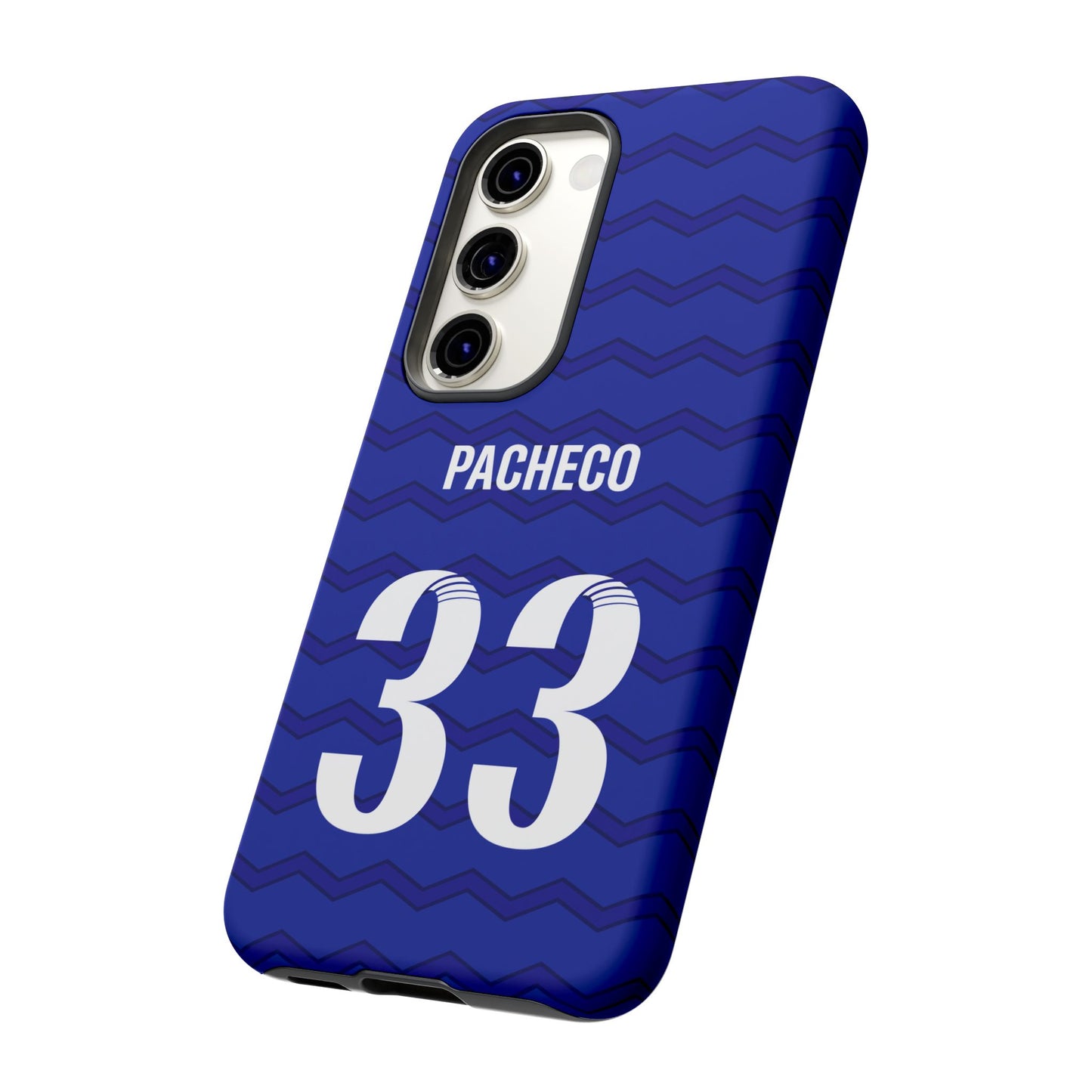 Maz Pacheco Phone Case