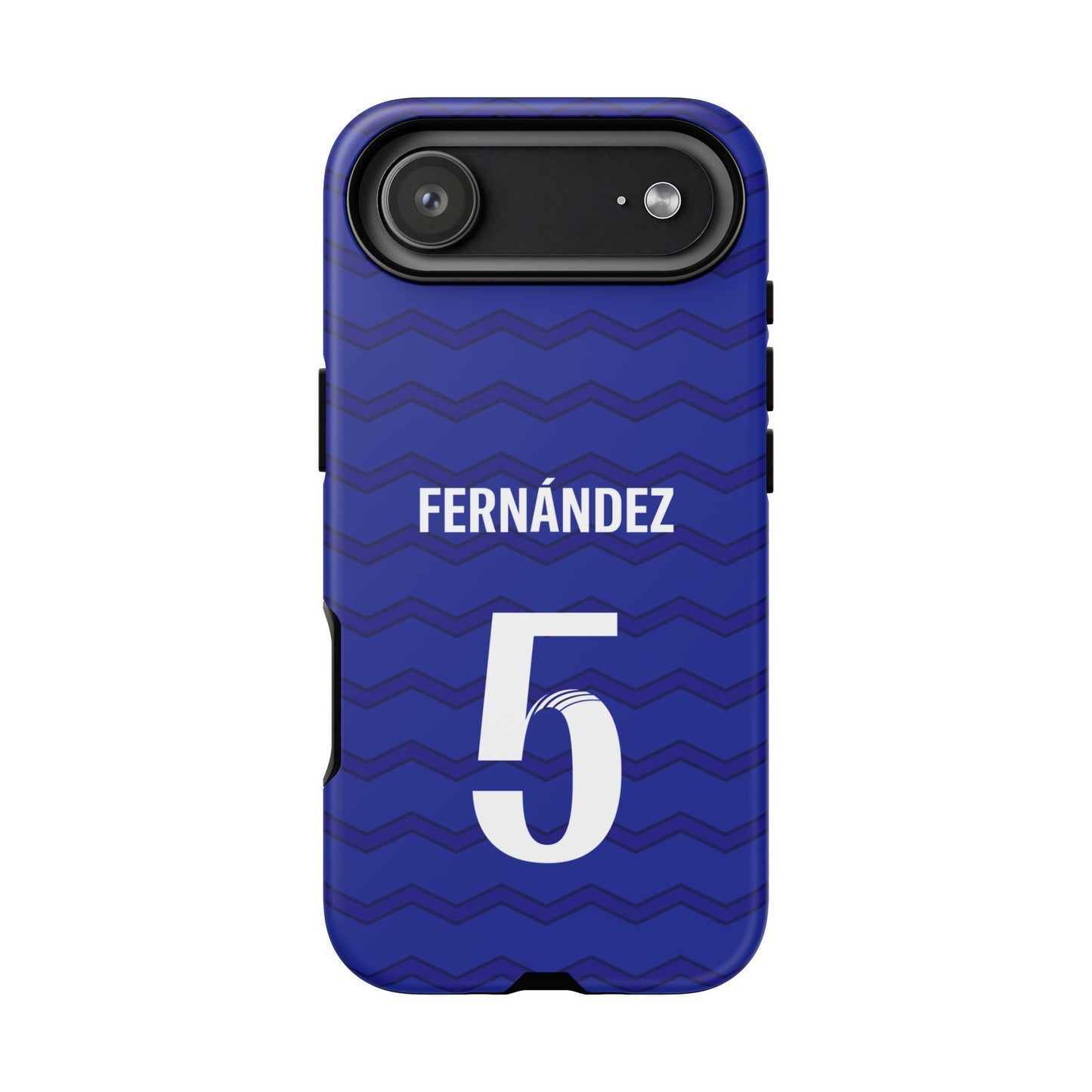 Martina Fernández Phone Case