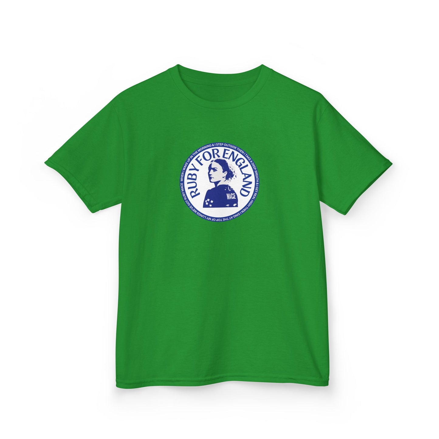 Ruby For England - Kids Tee