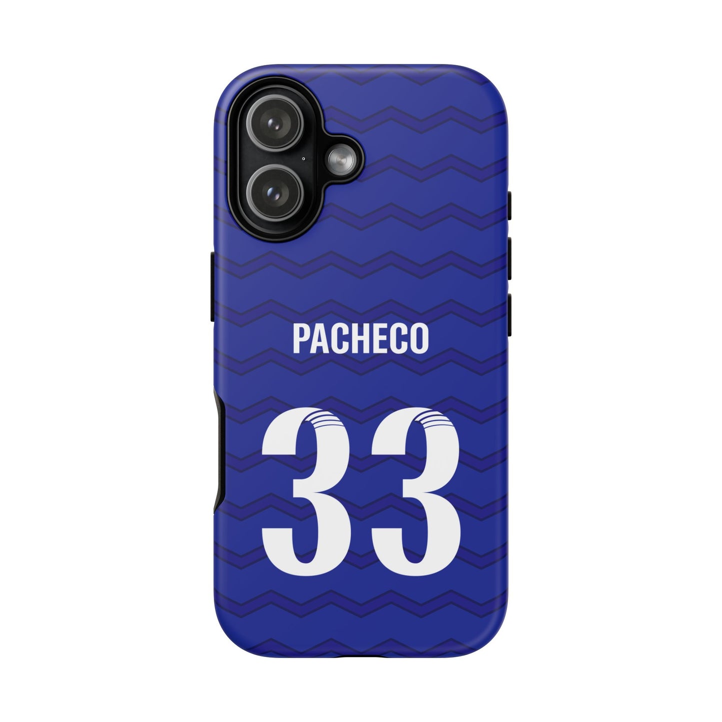 Maz Pacheco Phone Case