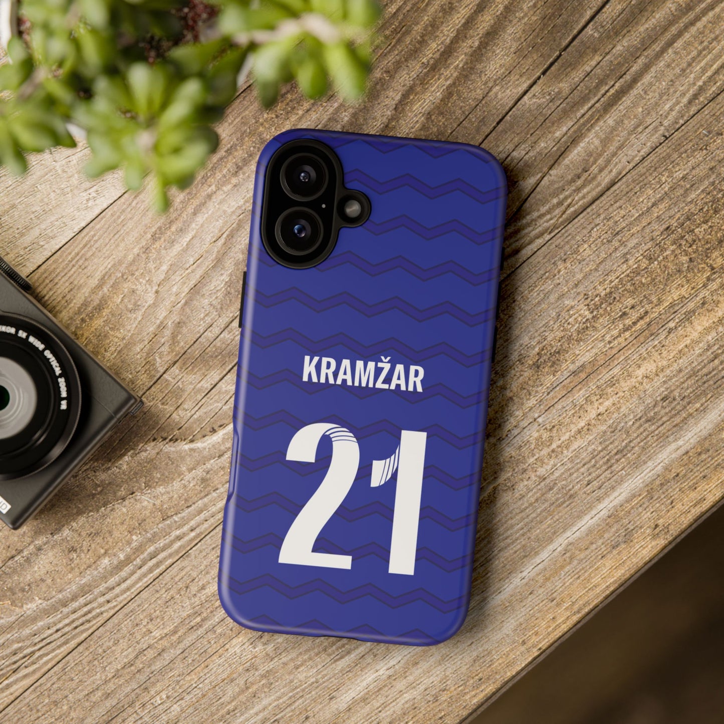 Zara Kramžar Phone Case