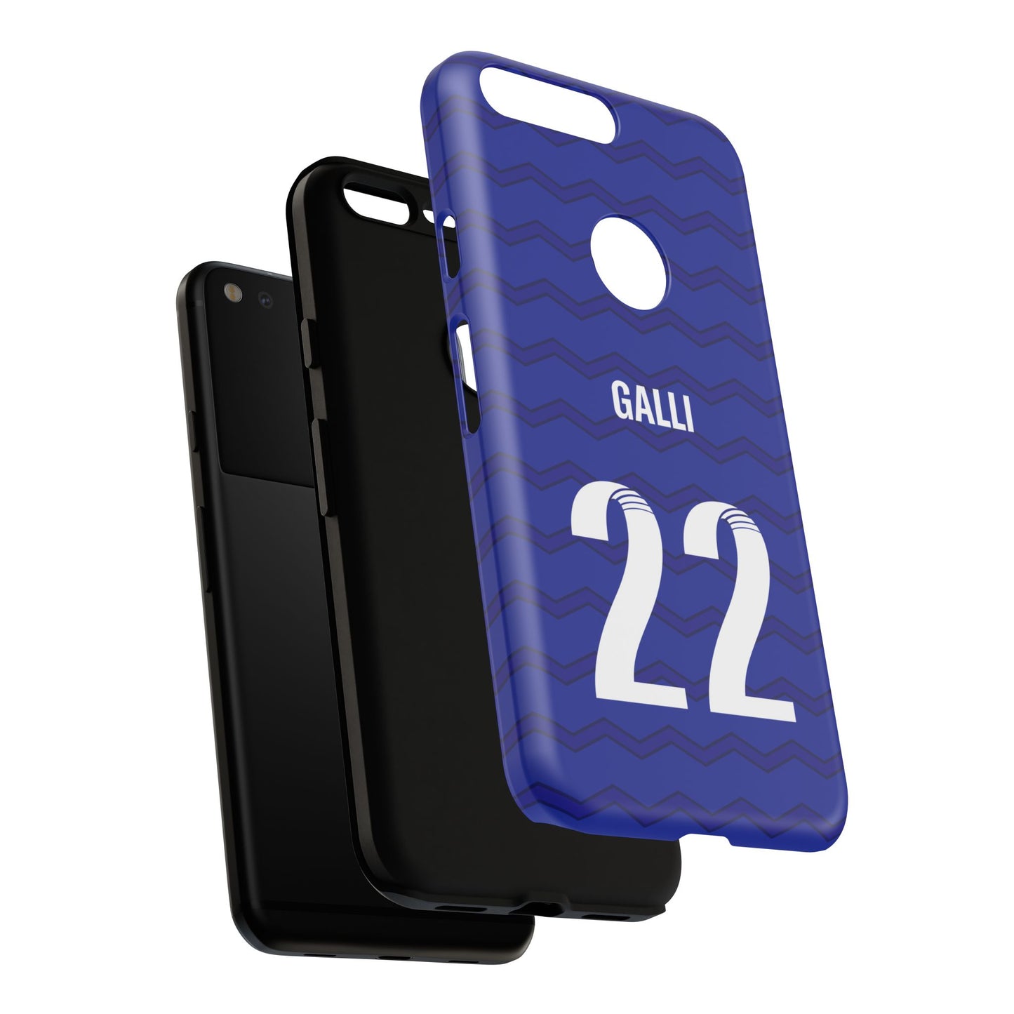 Aurora (Yaya) Galli Phone Case