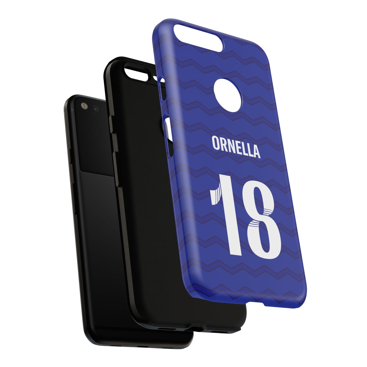 Ornella Vignola Phone Case