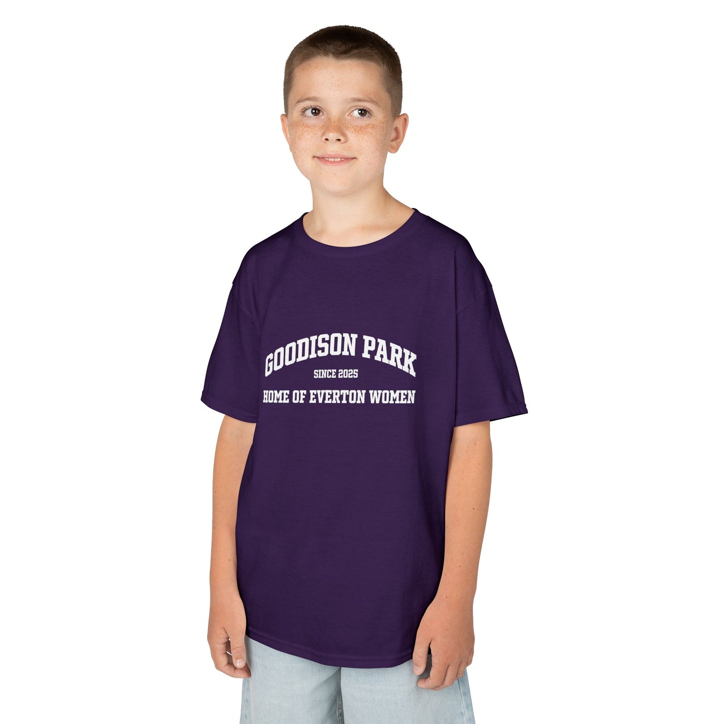 Home of Everton Women - Kids Tee