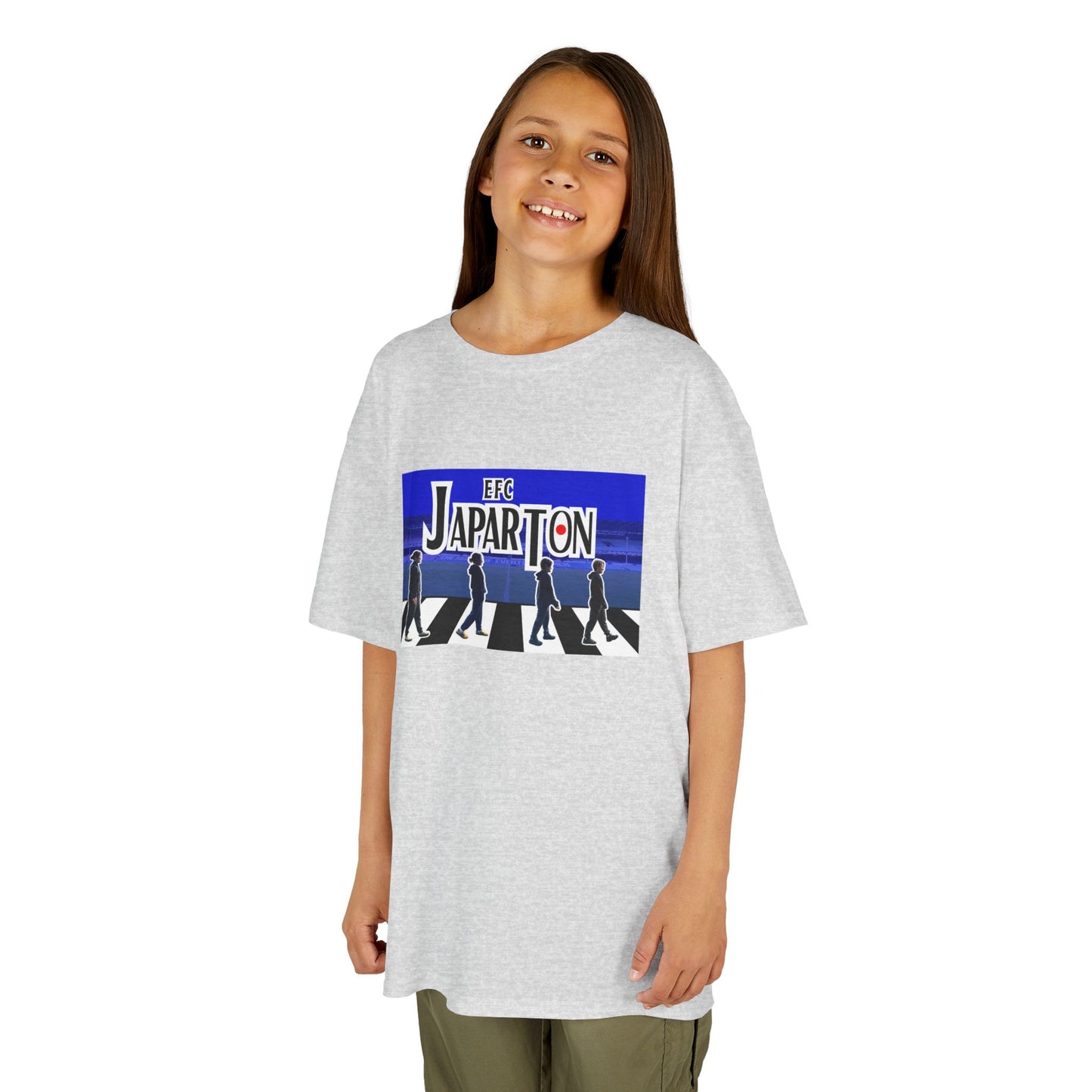 Japarton _ Kids Tee