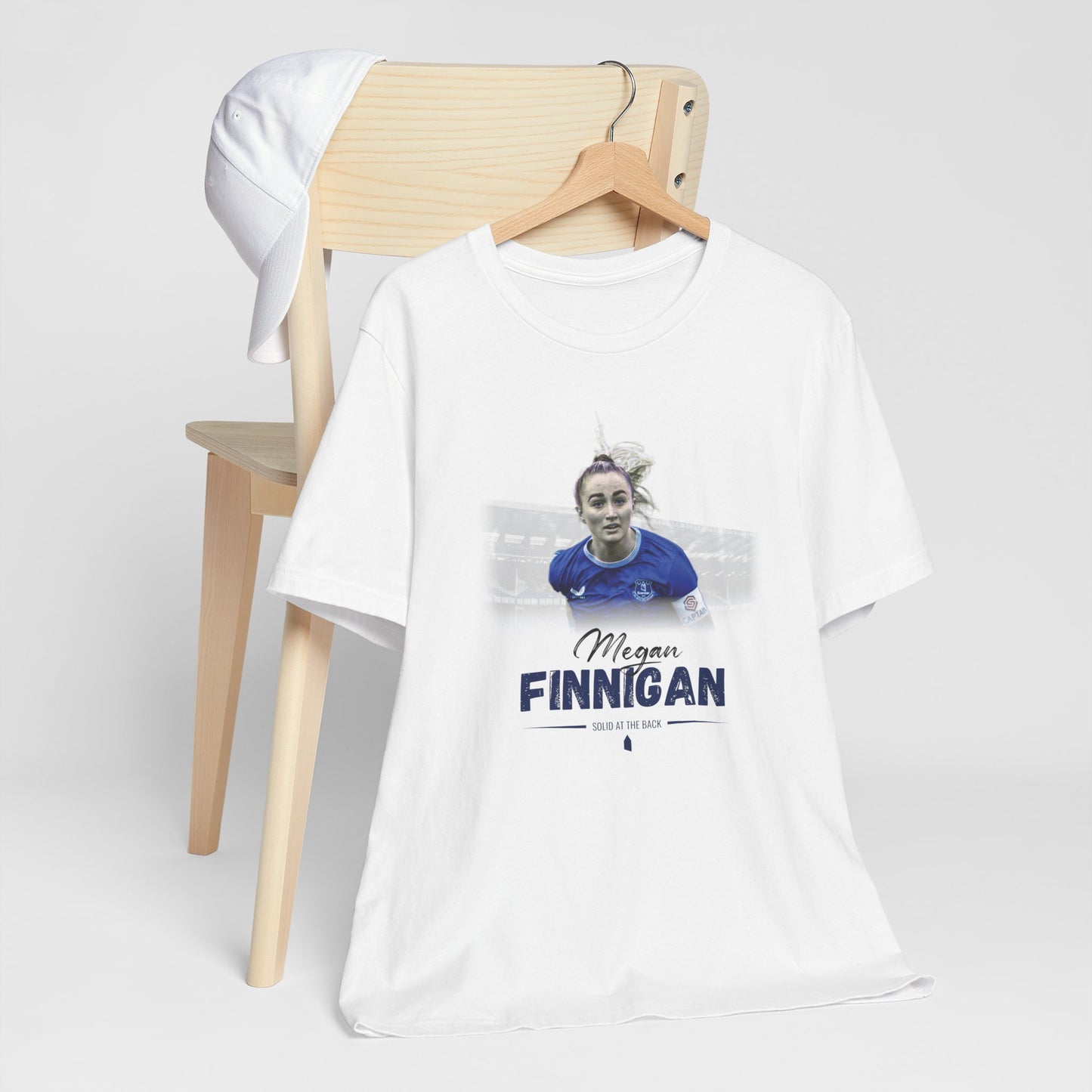 Megan Finnigan Tee