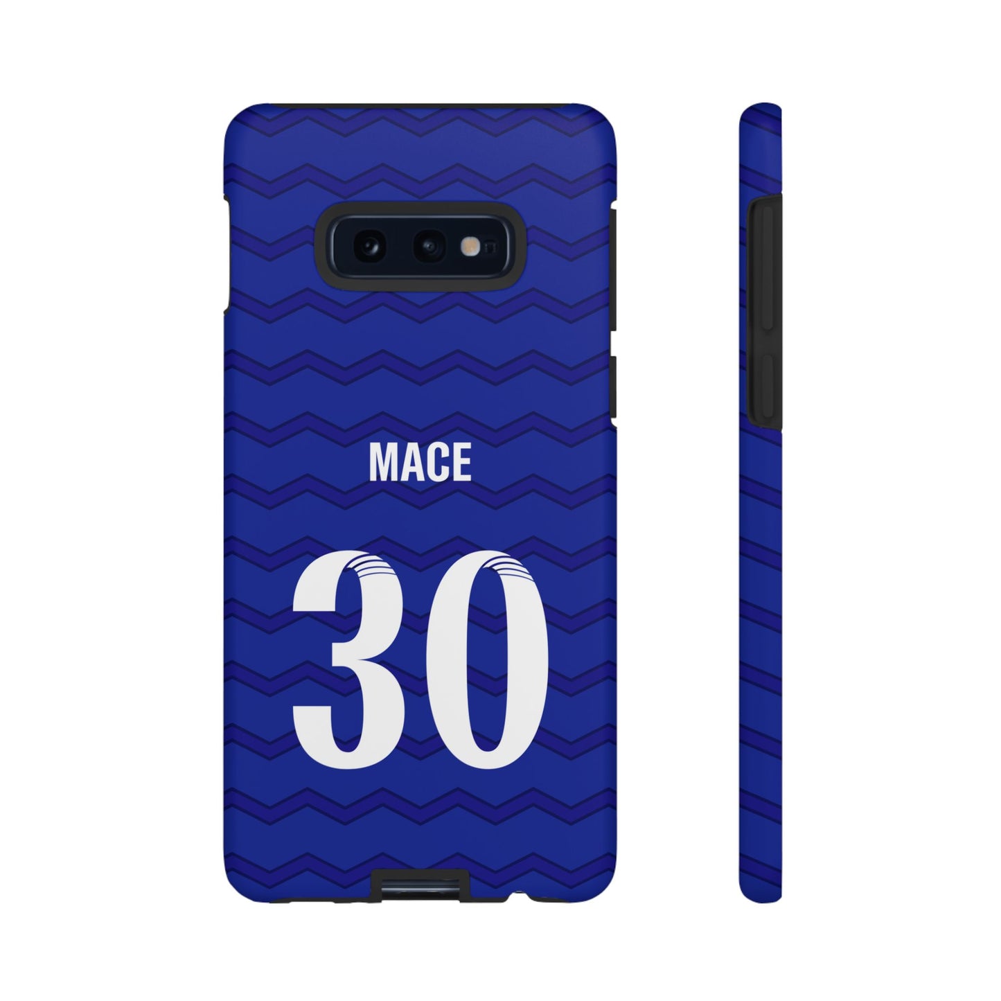 Ruby Mace Phone Case