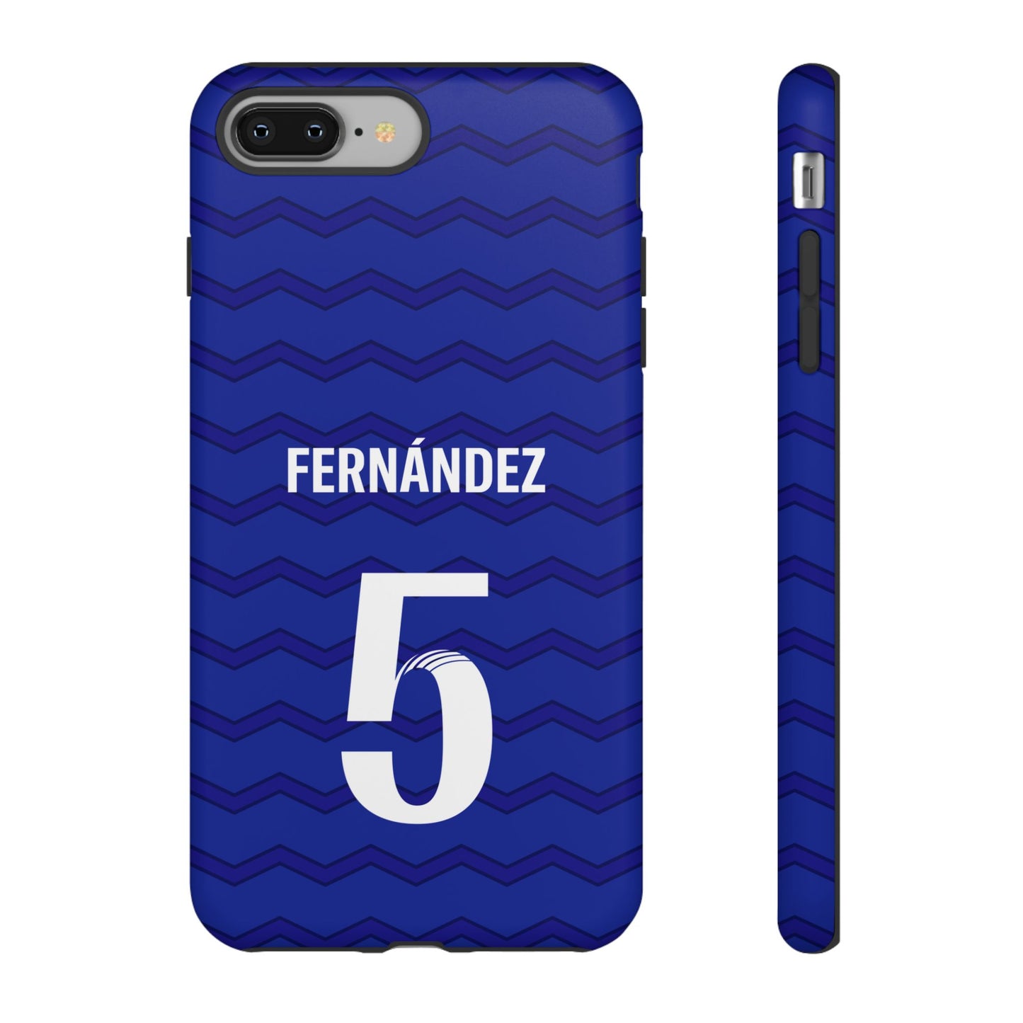 Martina Fernández Phone Case