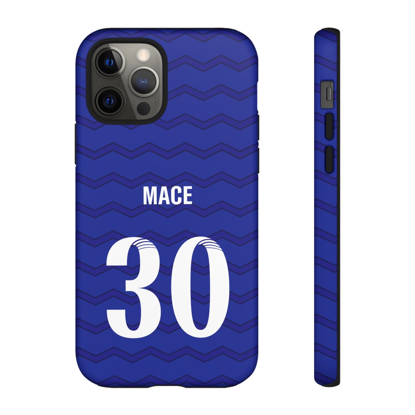 Ruby Mace Phone Case