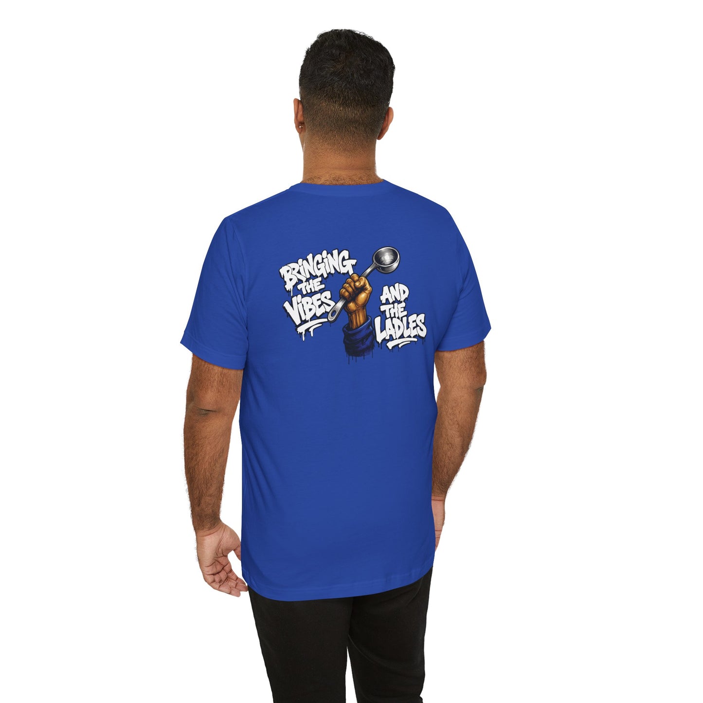 World 7s Back Tee